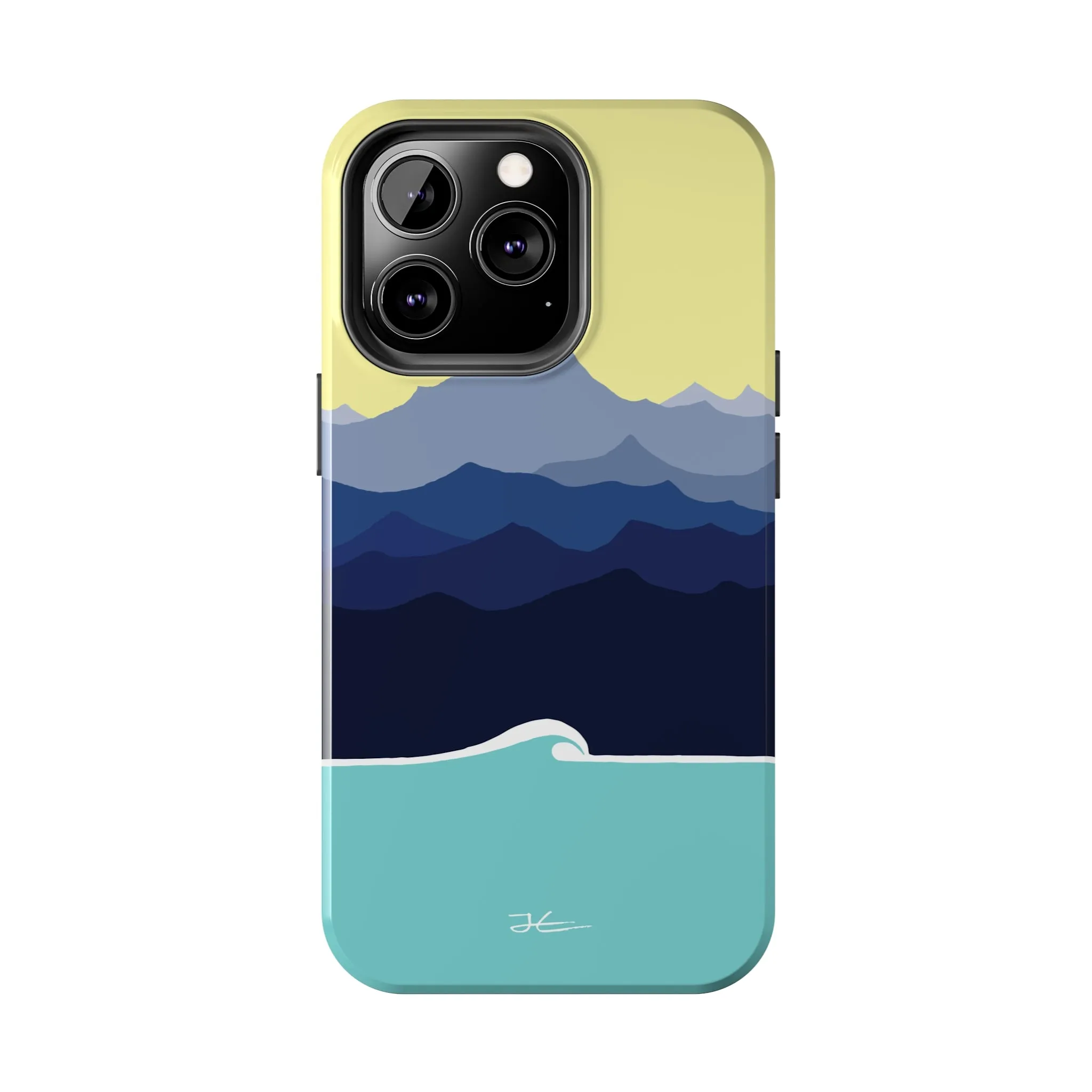 Horizons Tough Phone Case