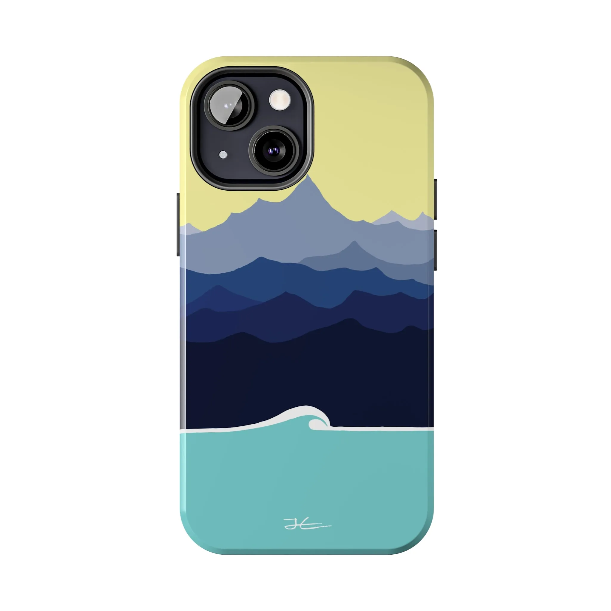 Horizons Tough Phone Case