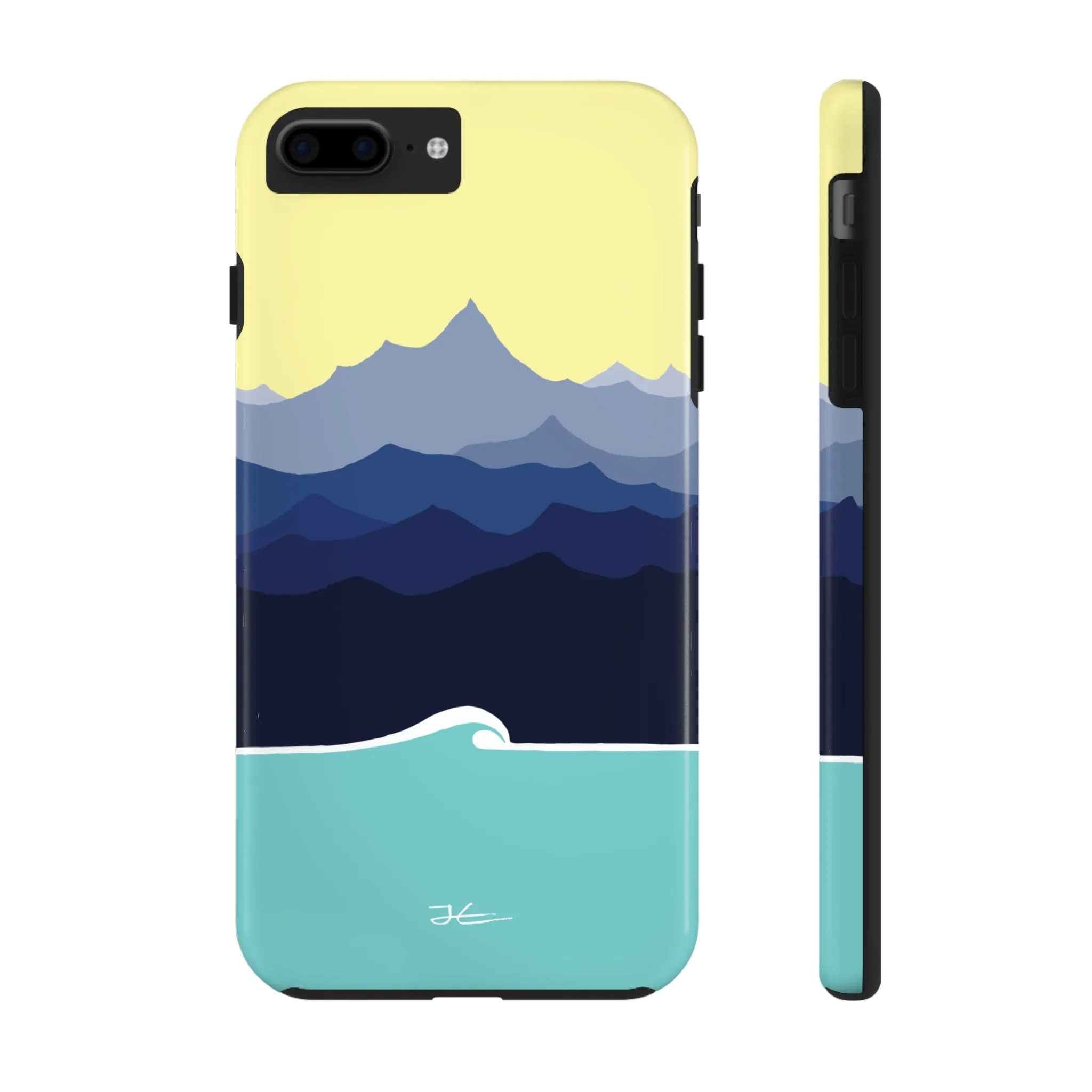 Horizons Tough Phone Case