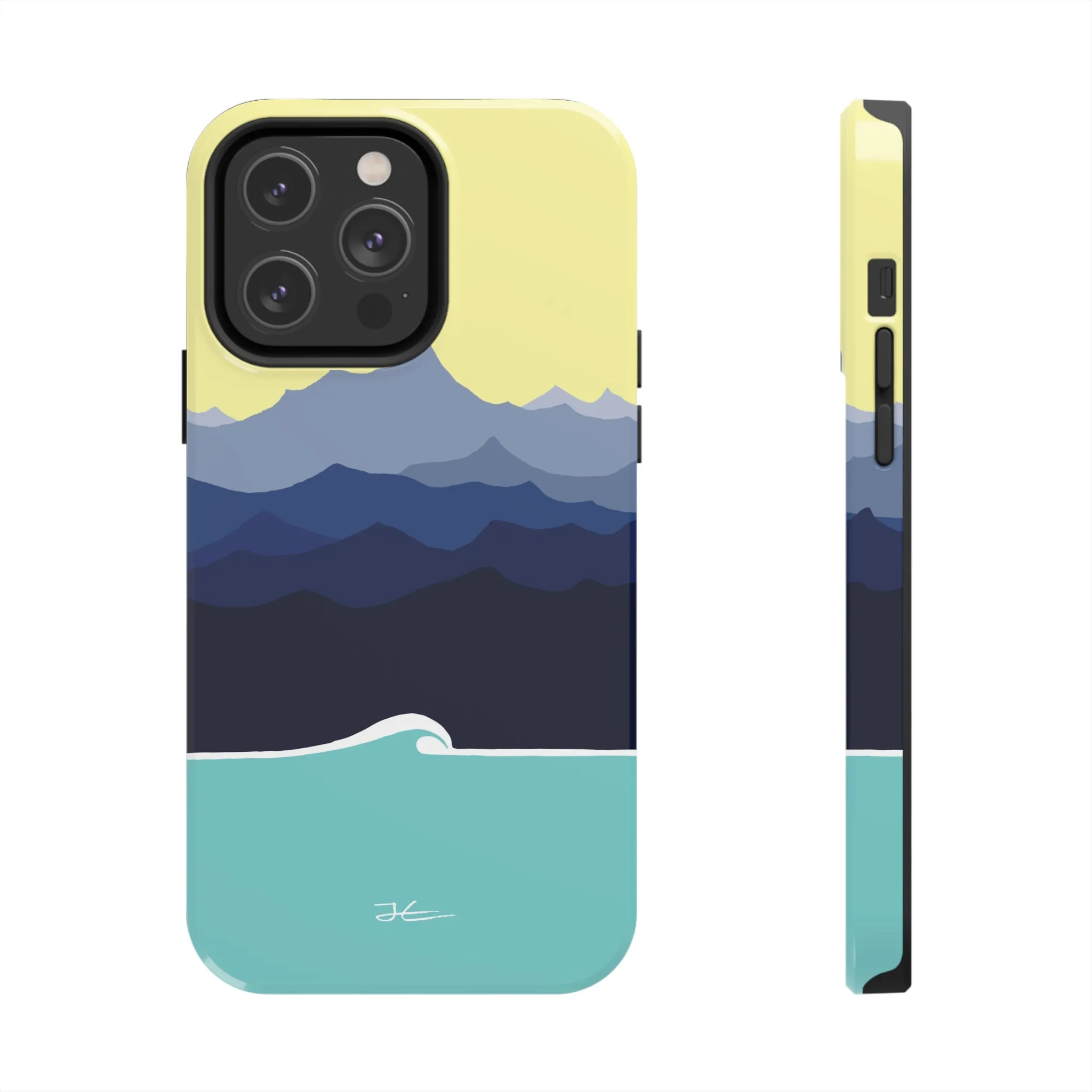 Horizons Tough Phone Case