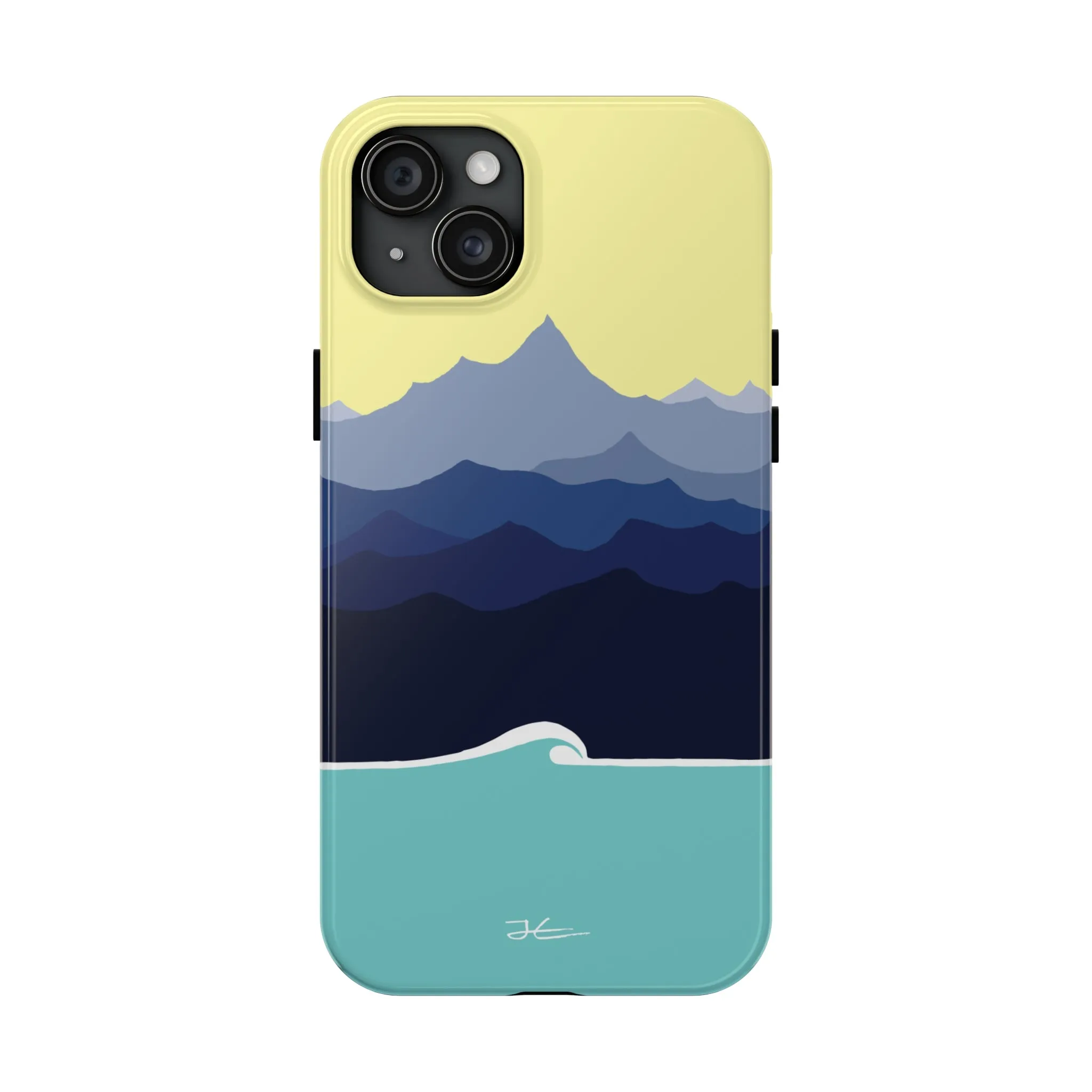 Horizons Tough Phone Case