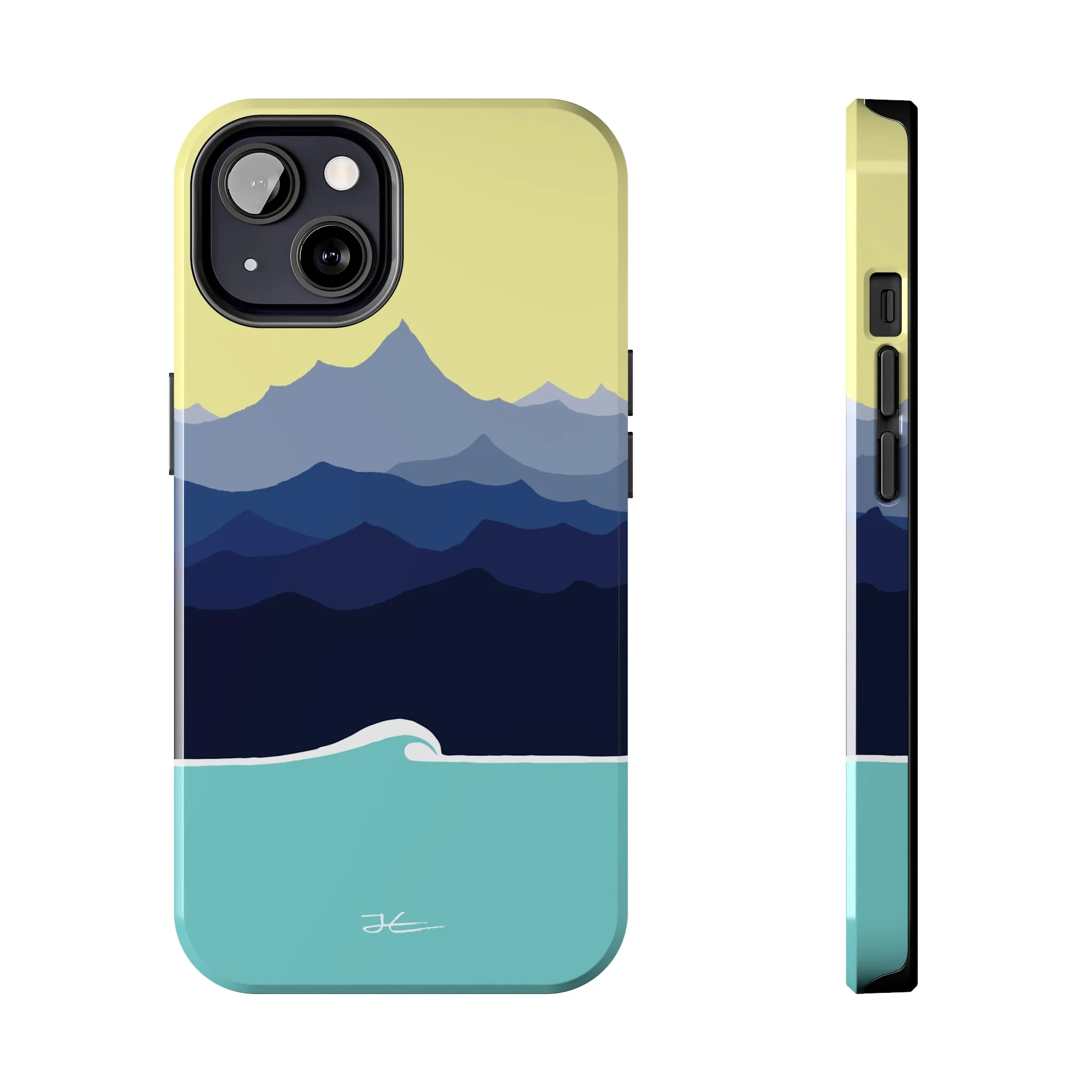 Horizons Tough Phone Case