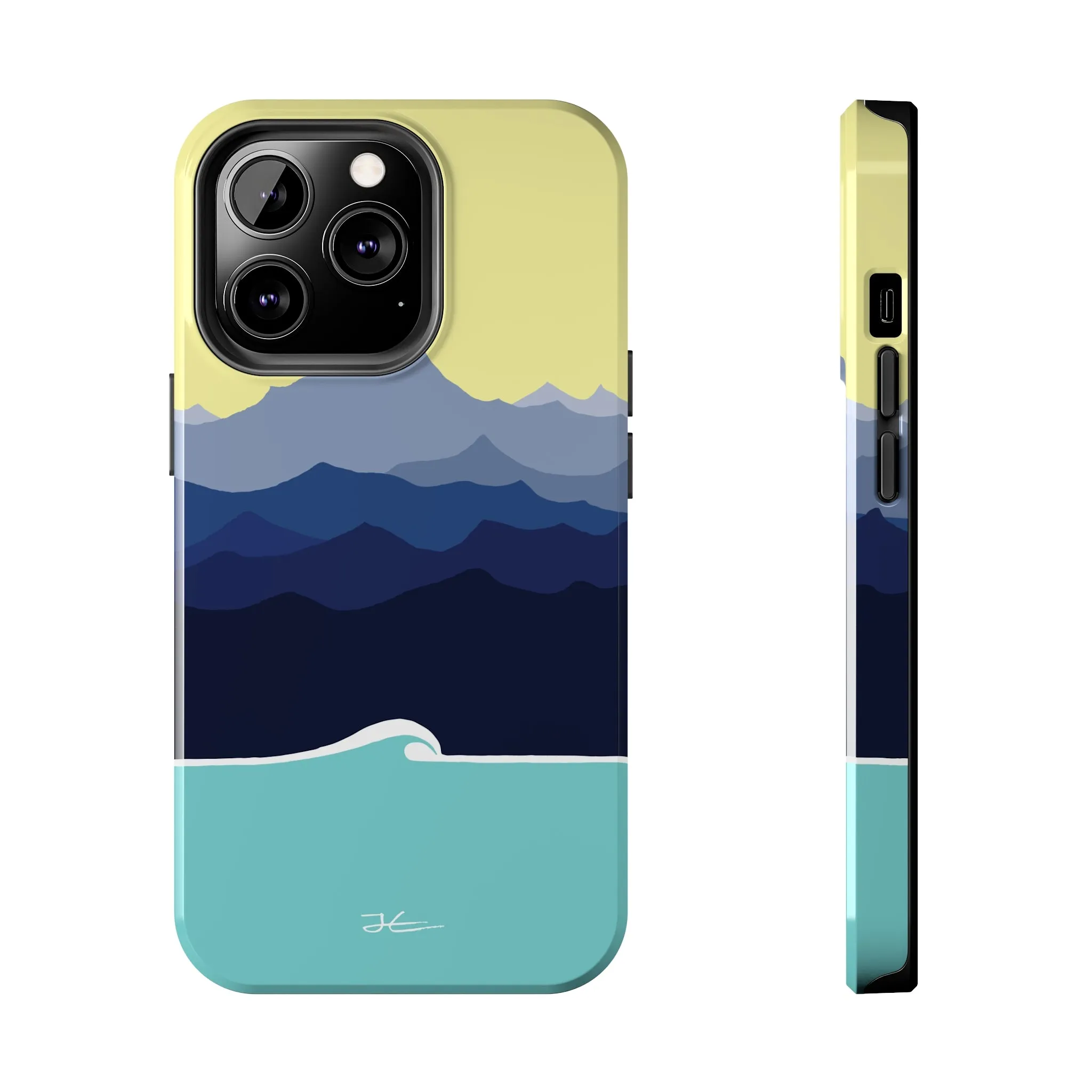 Horizons Tough Phone Case