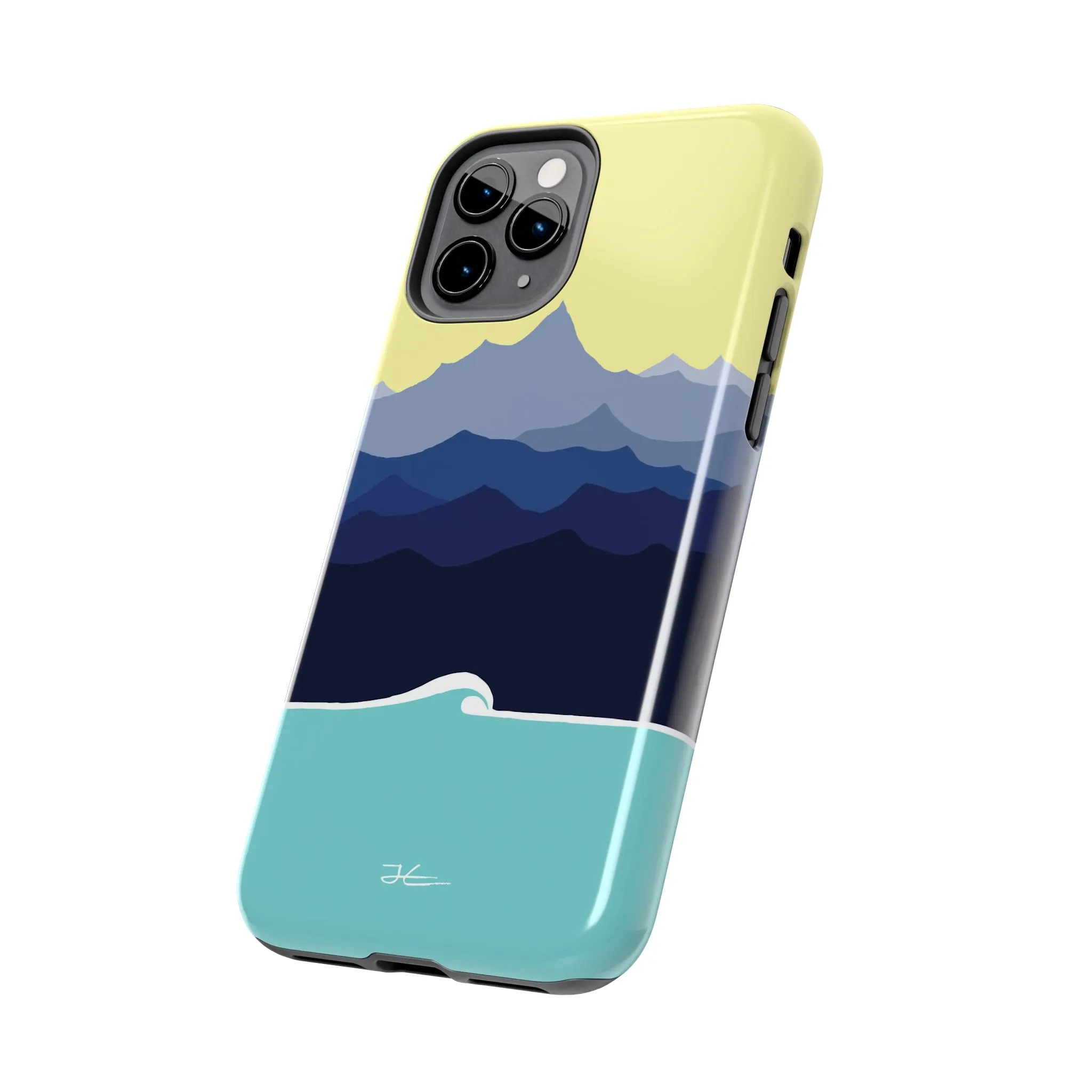 Horizons Tough Phone Case