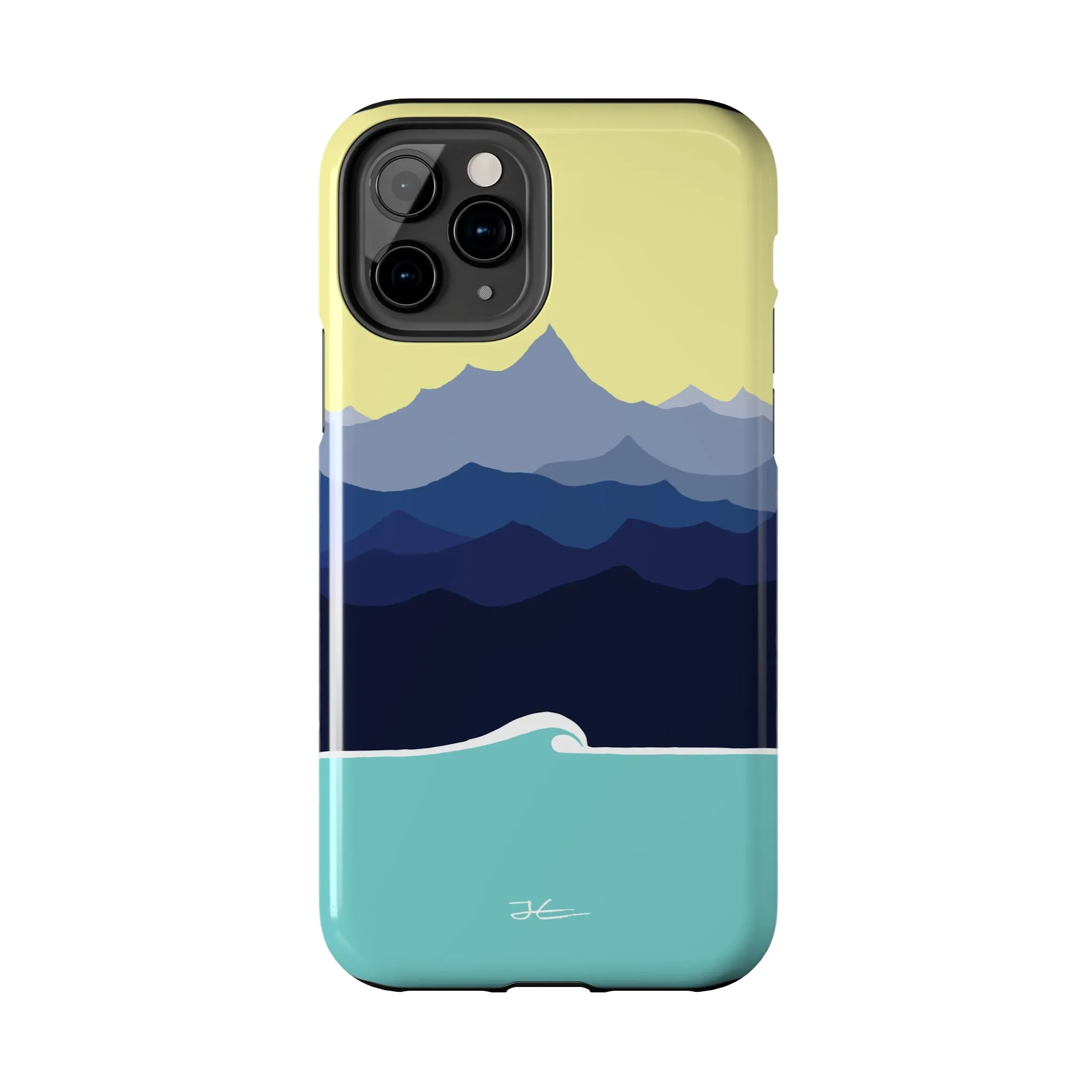 Horizons Tough Phone Case