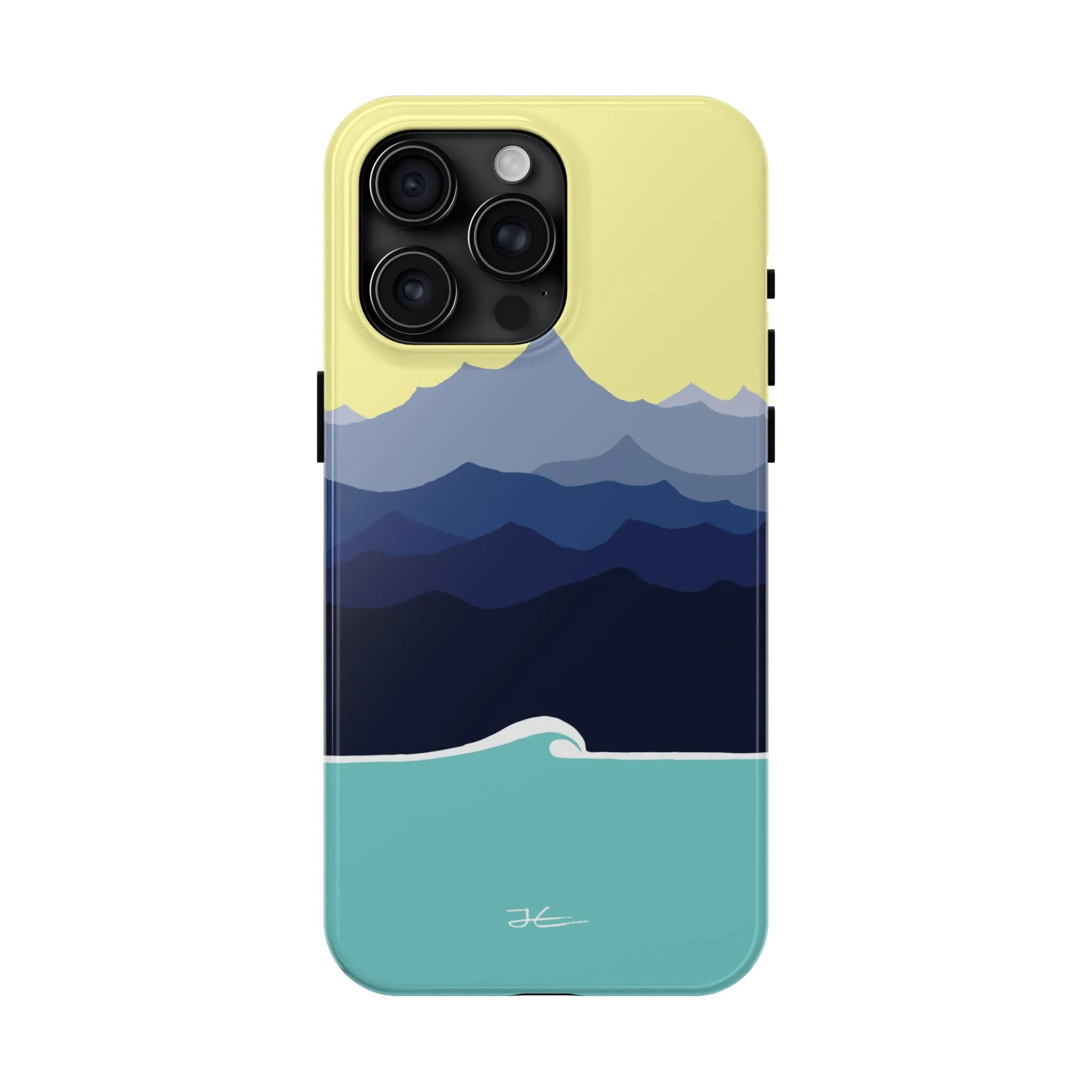 Horizons Tough Phone Case