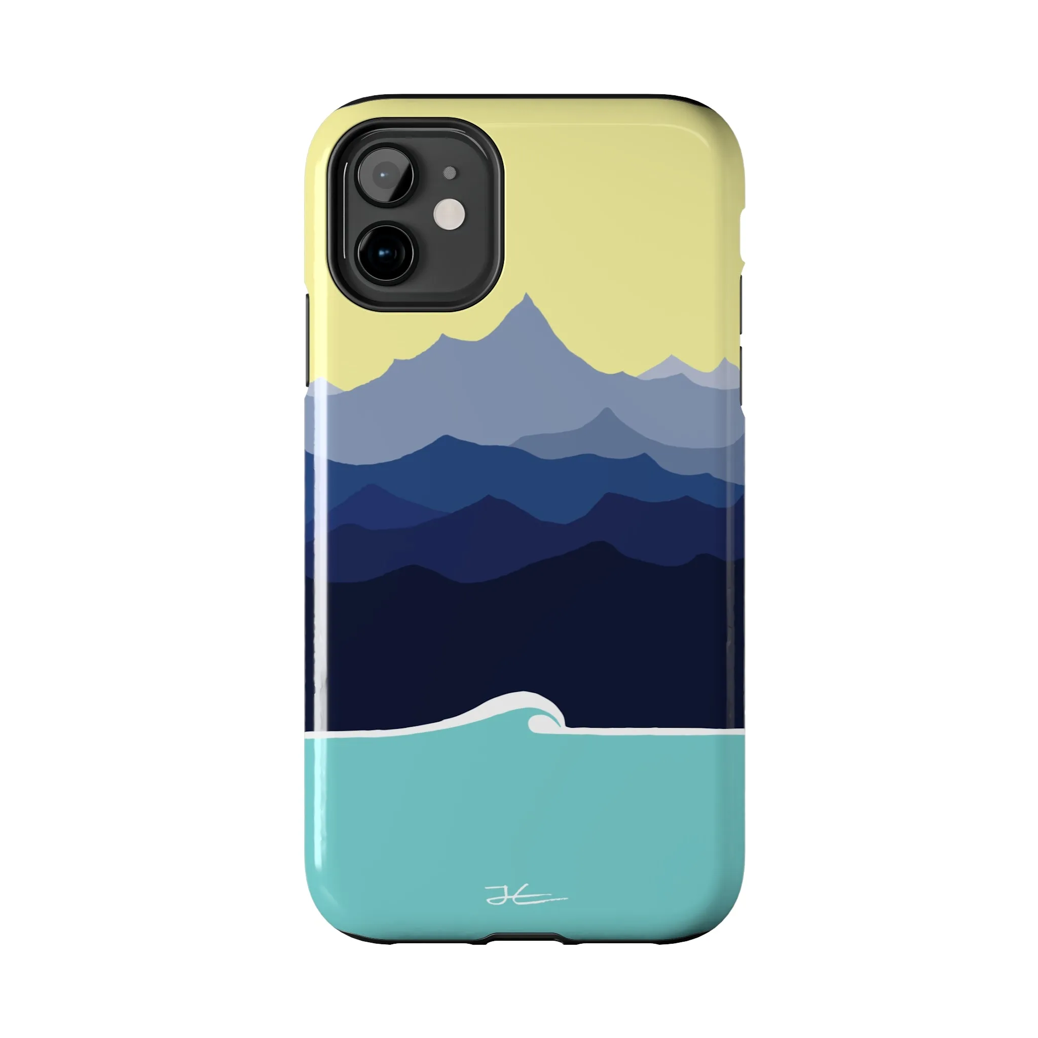 Horizons Tough Phone Case