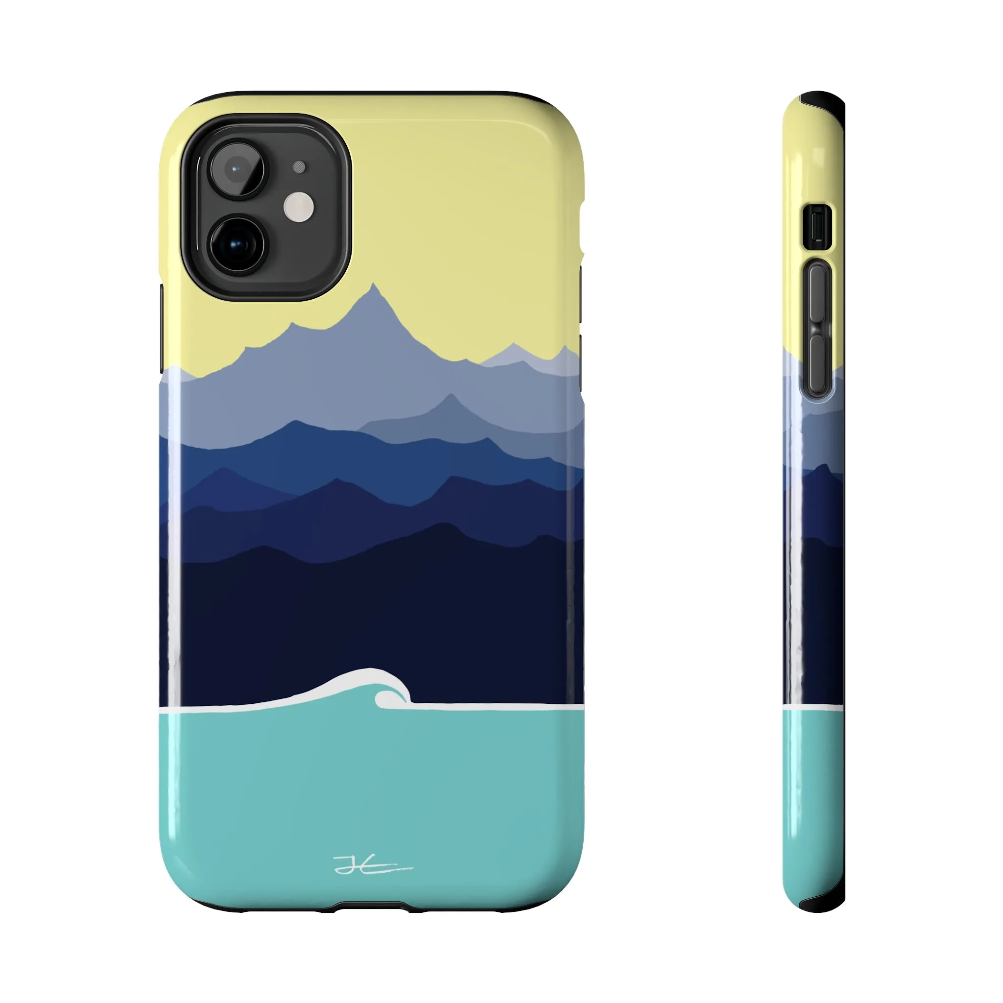 Horizons Tough Phone Case