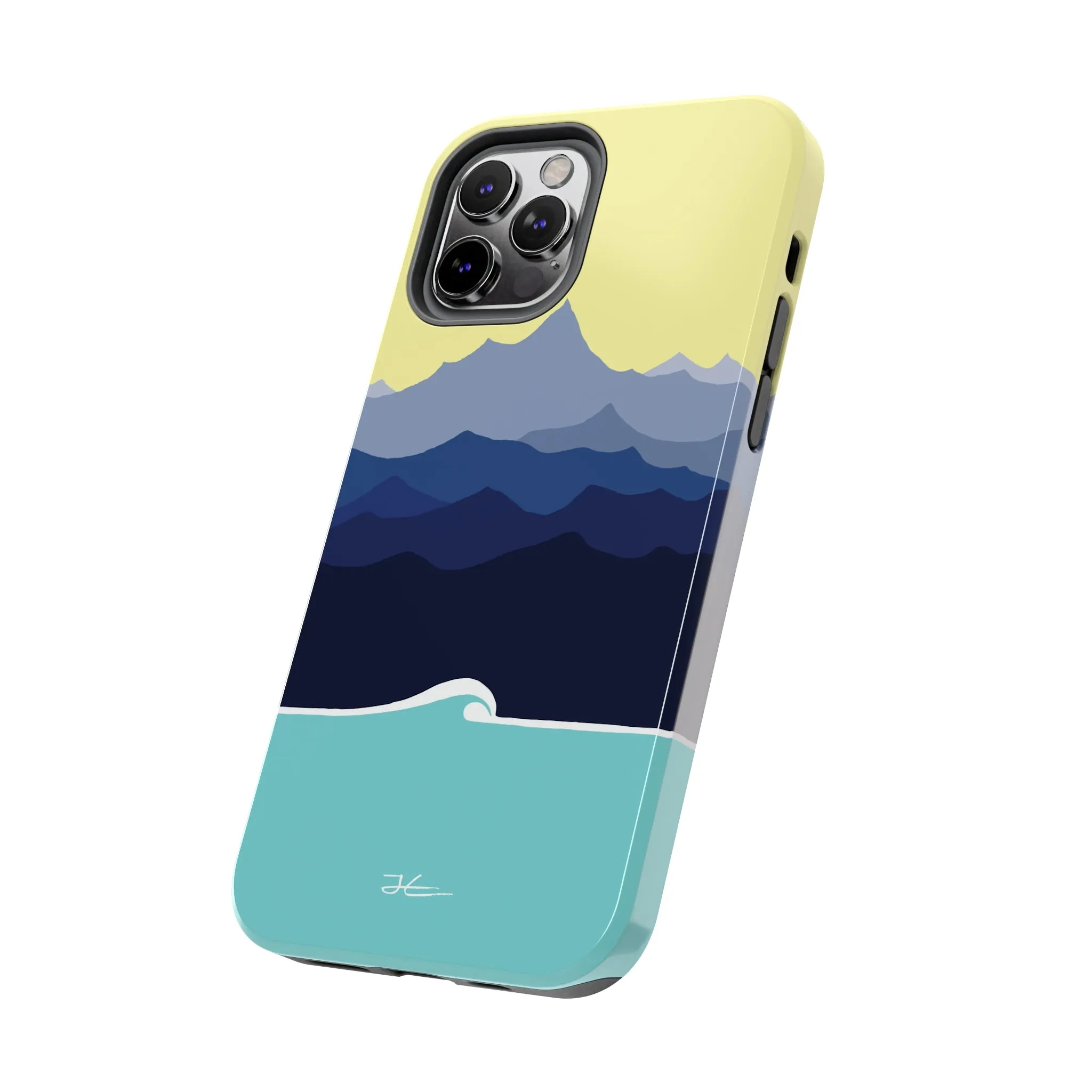 Horizons Tough Phone Case