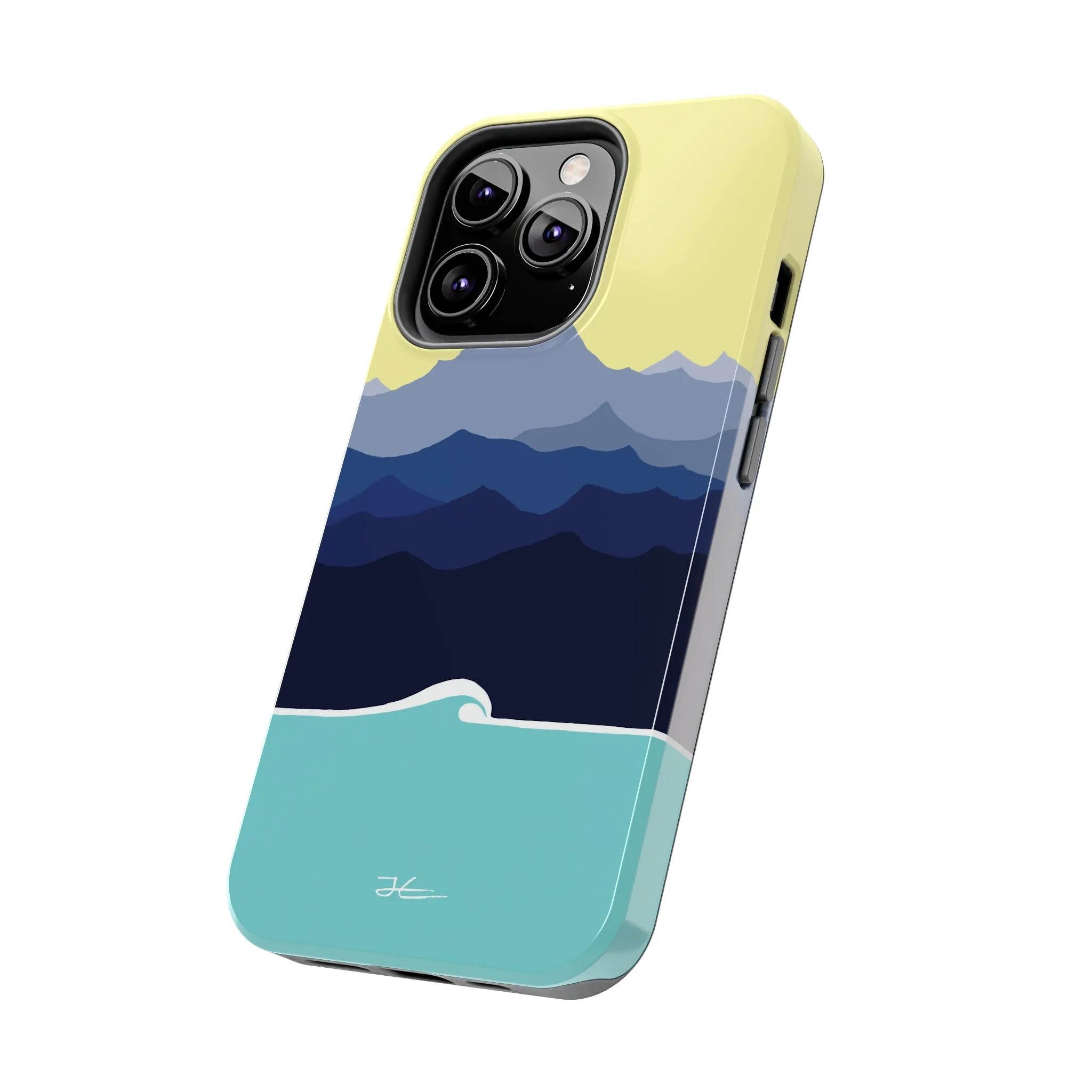 Horizons Tough Phone Case