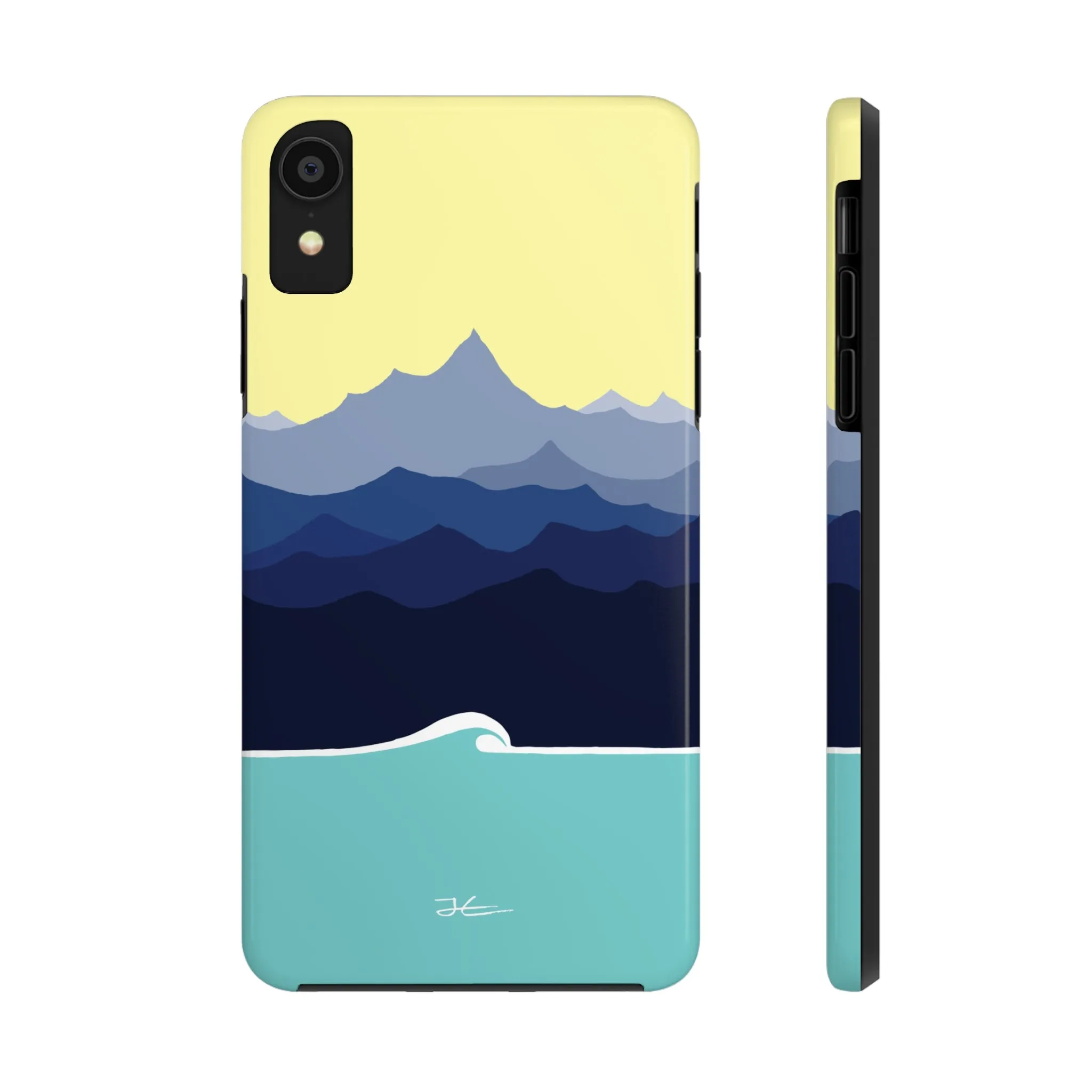 Horizons Tough Phone Case