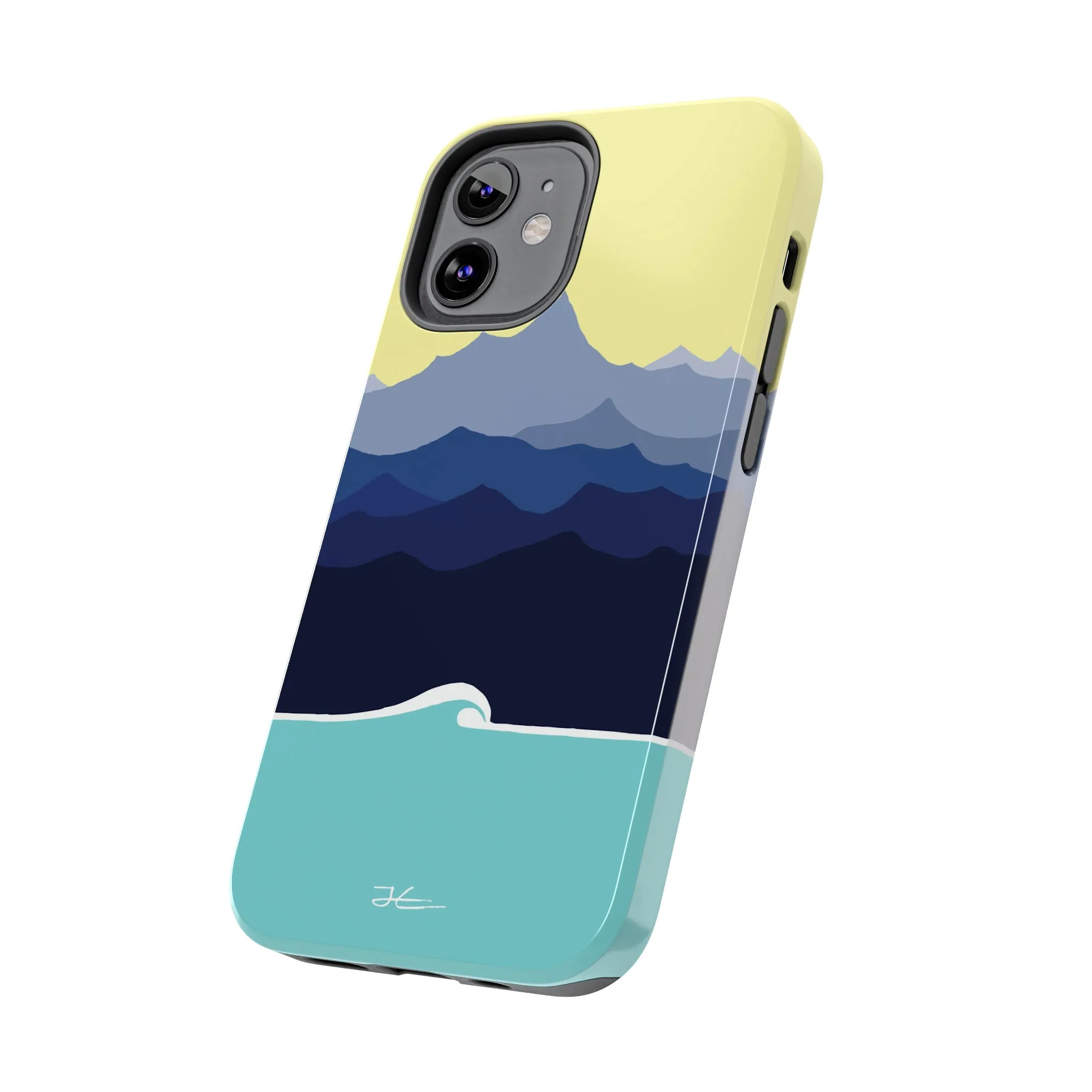 Horizons Tough Phone Case