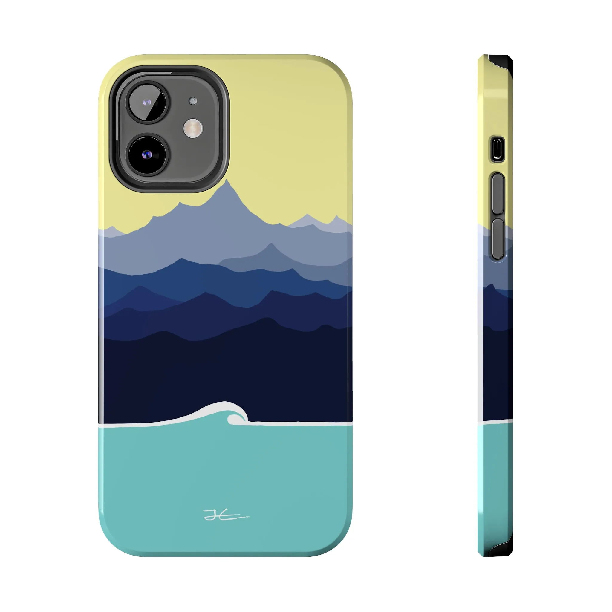 Horizons Tough Phone Case