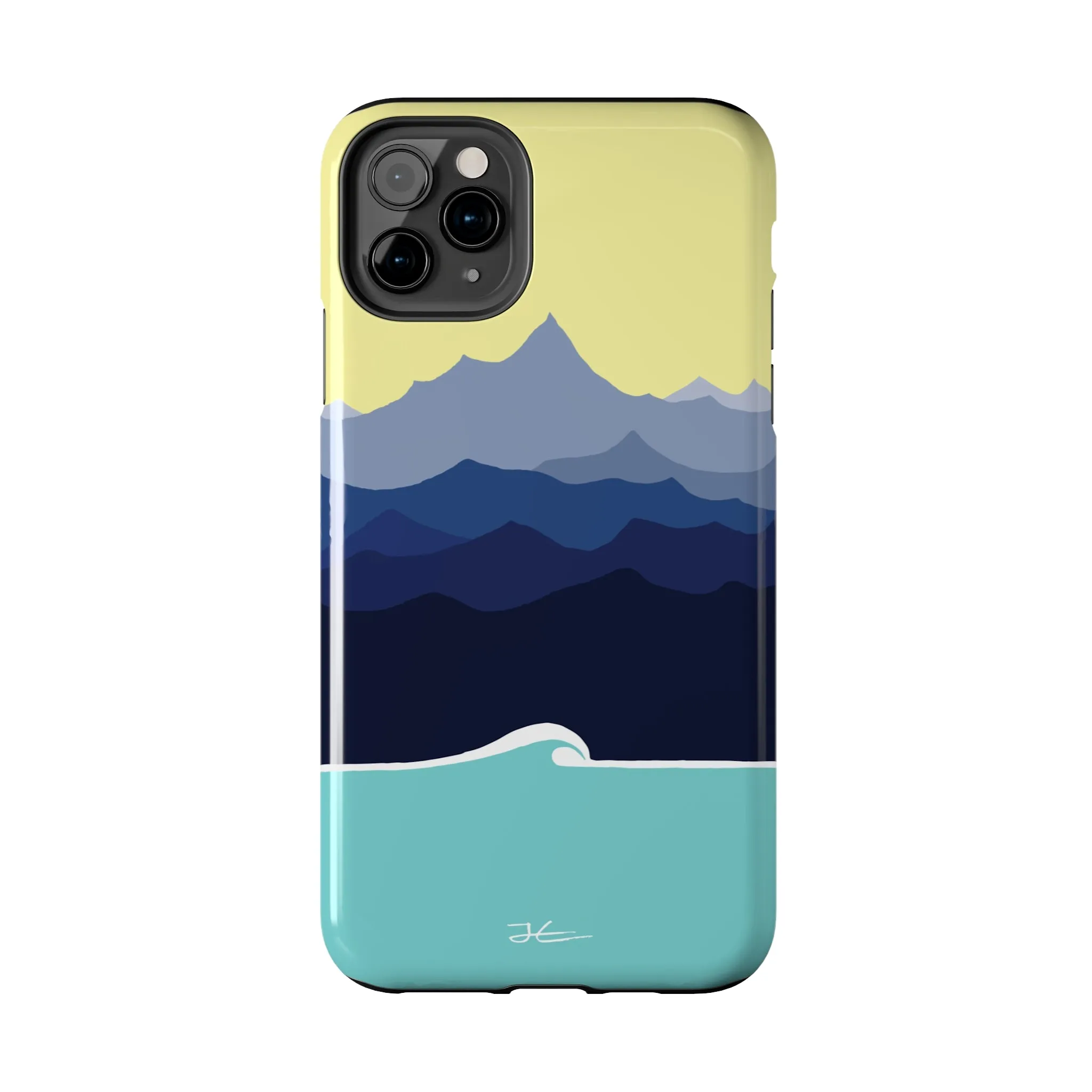 Horizons Tough Phone Case