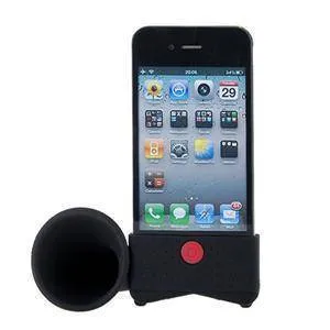 Horn stand Amplifier for iPhone 5