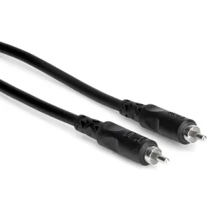 Hosa CRA-110 Unbalanced Interconnect - RCA To Same - 10 Foot