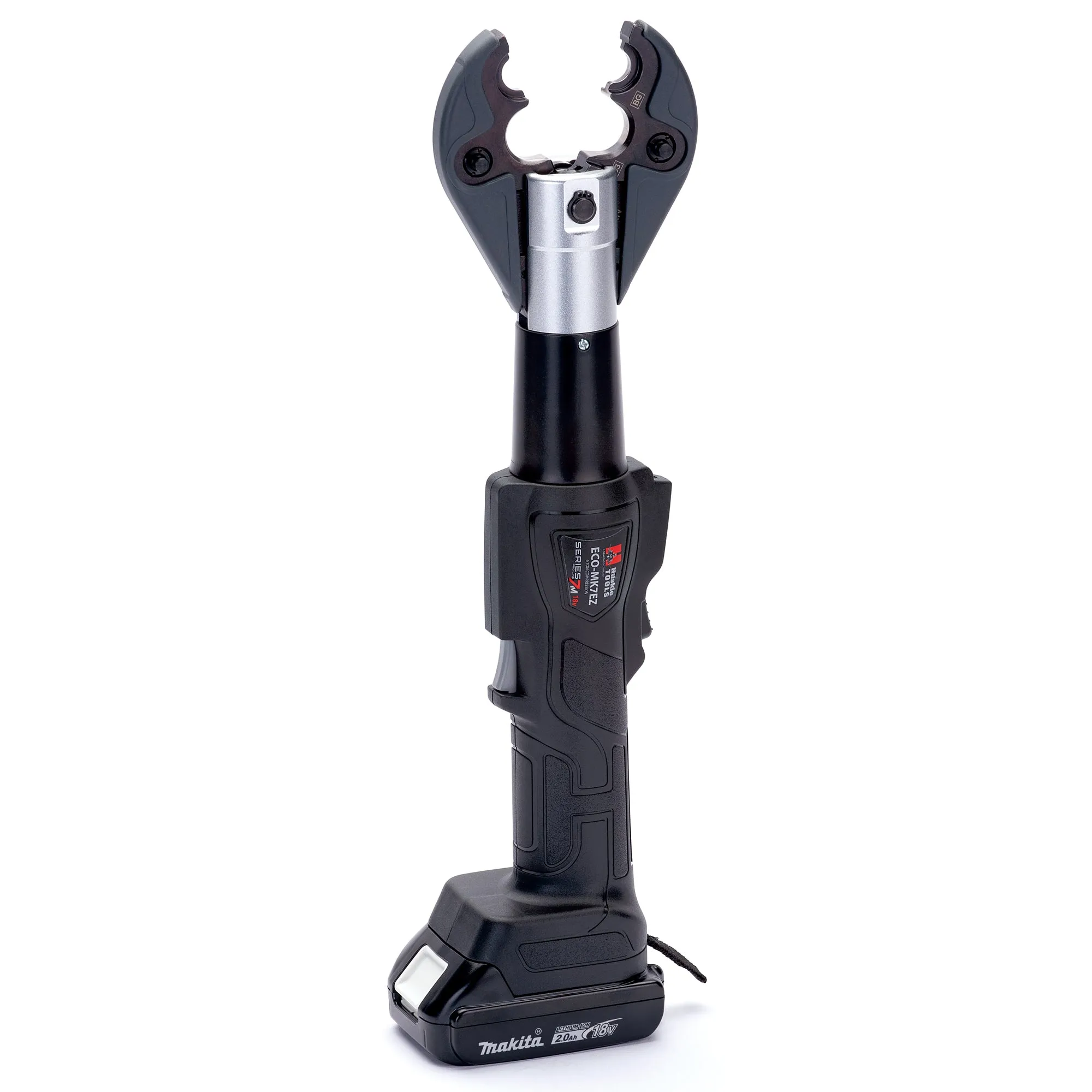 Huskie 6 Ton Inline Compression Tool - (69-ECO-MK7EZKX)