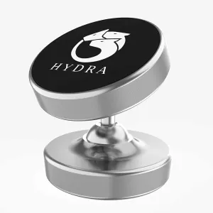 Hydra Magnetic Phone Holder - Silver