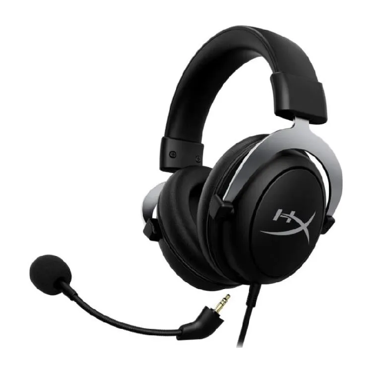 HYPERX CloudX Gaming Headset for Xbox Series/One, Black