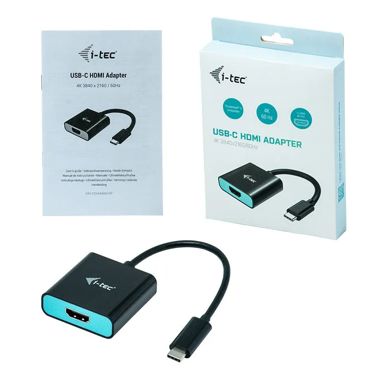 I-Tec Usb-C Hdmi Adapter 4K/60