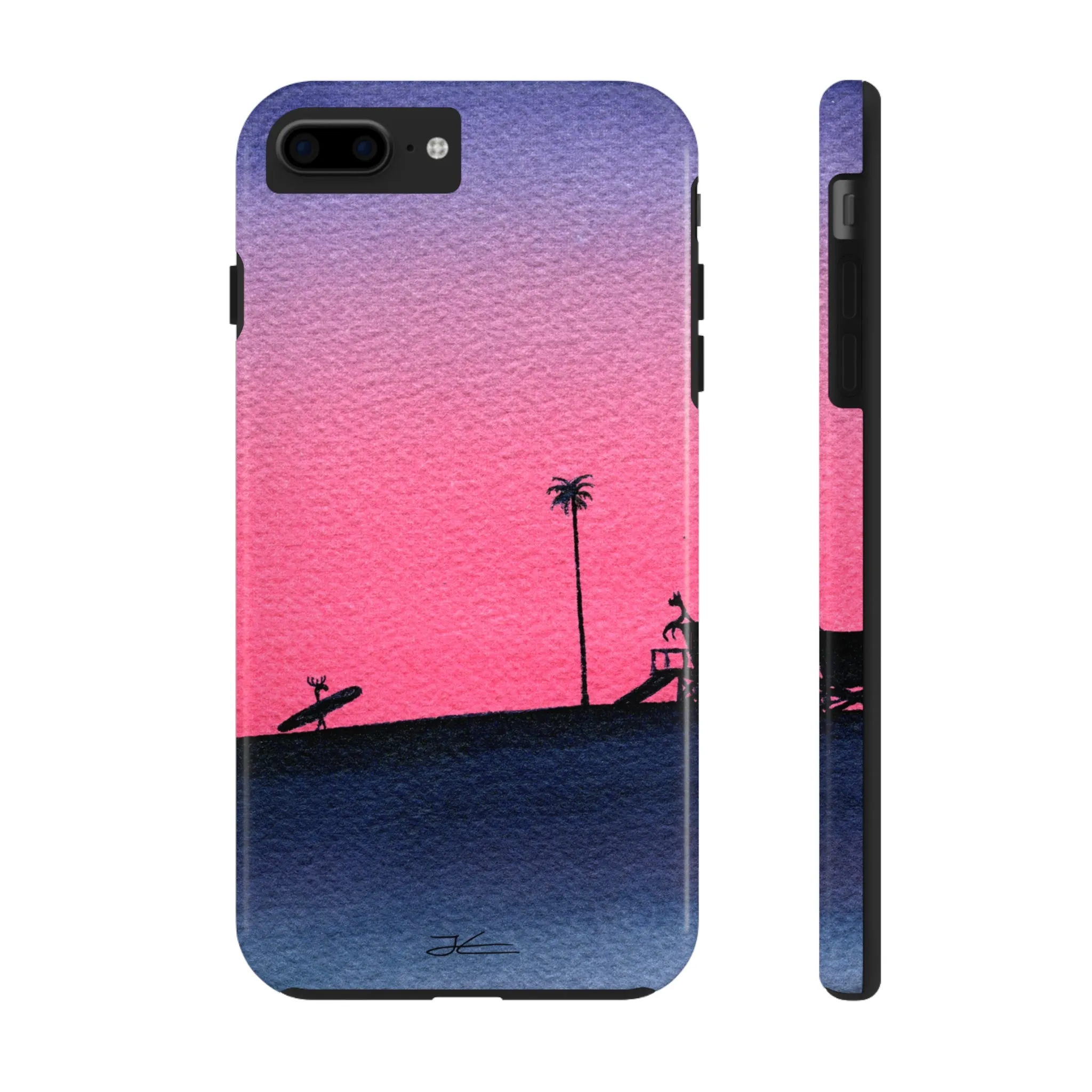 In California Tough Phone Case