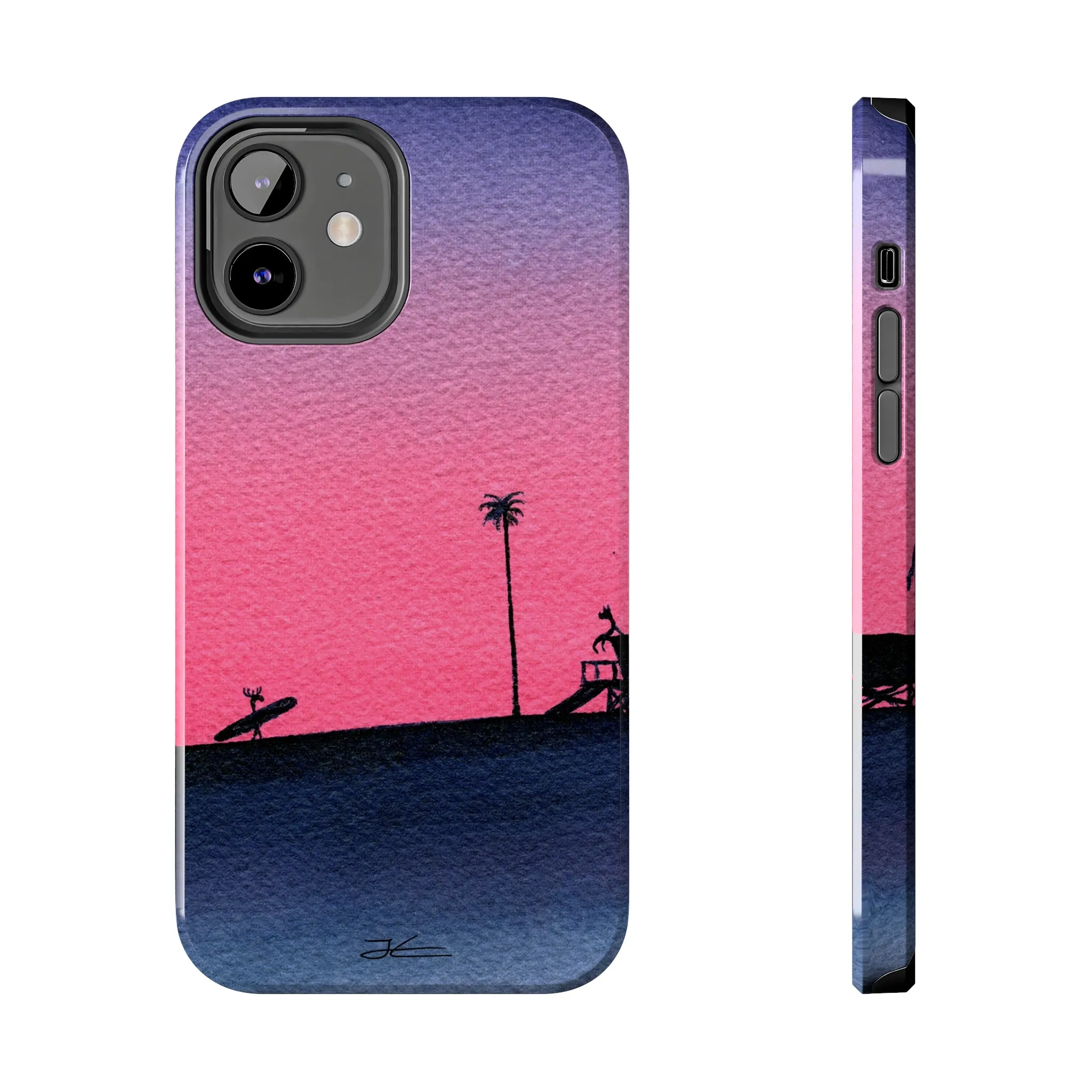 In California Tough Phone Case