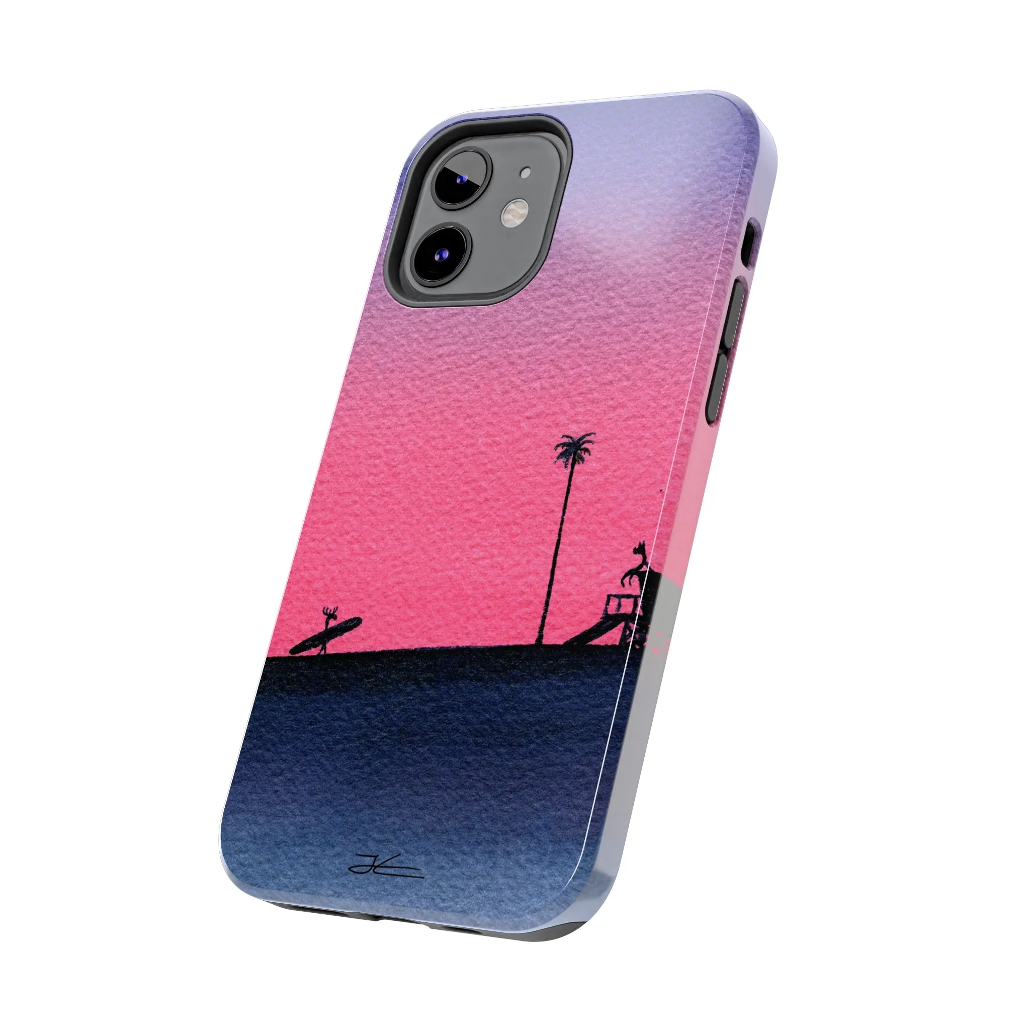 In California Tough Phone Case