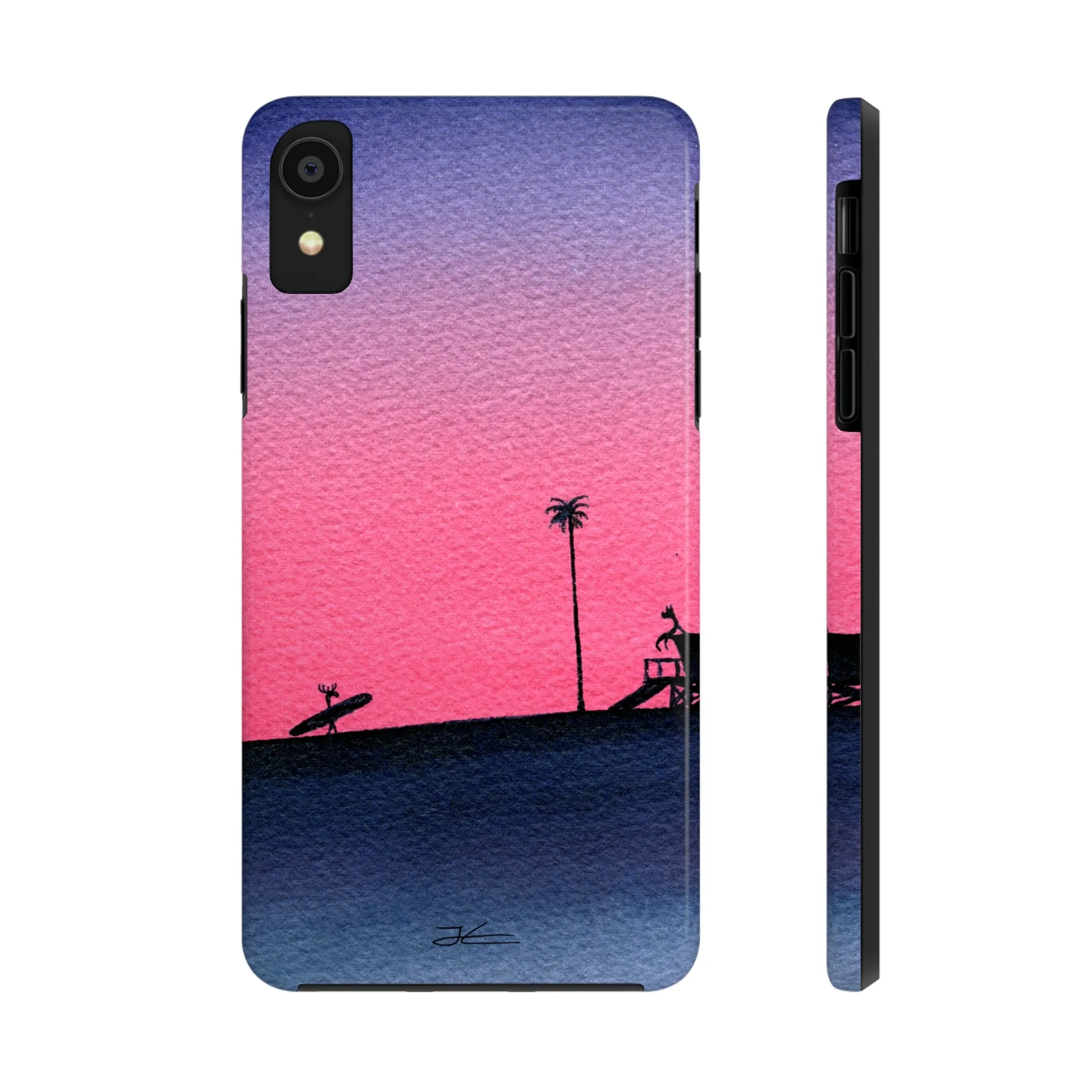 In California Tough Phone Case