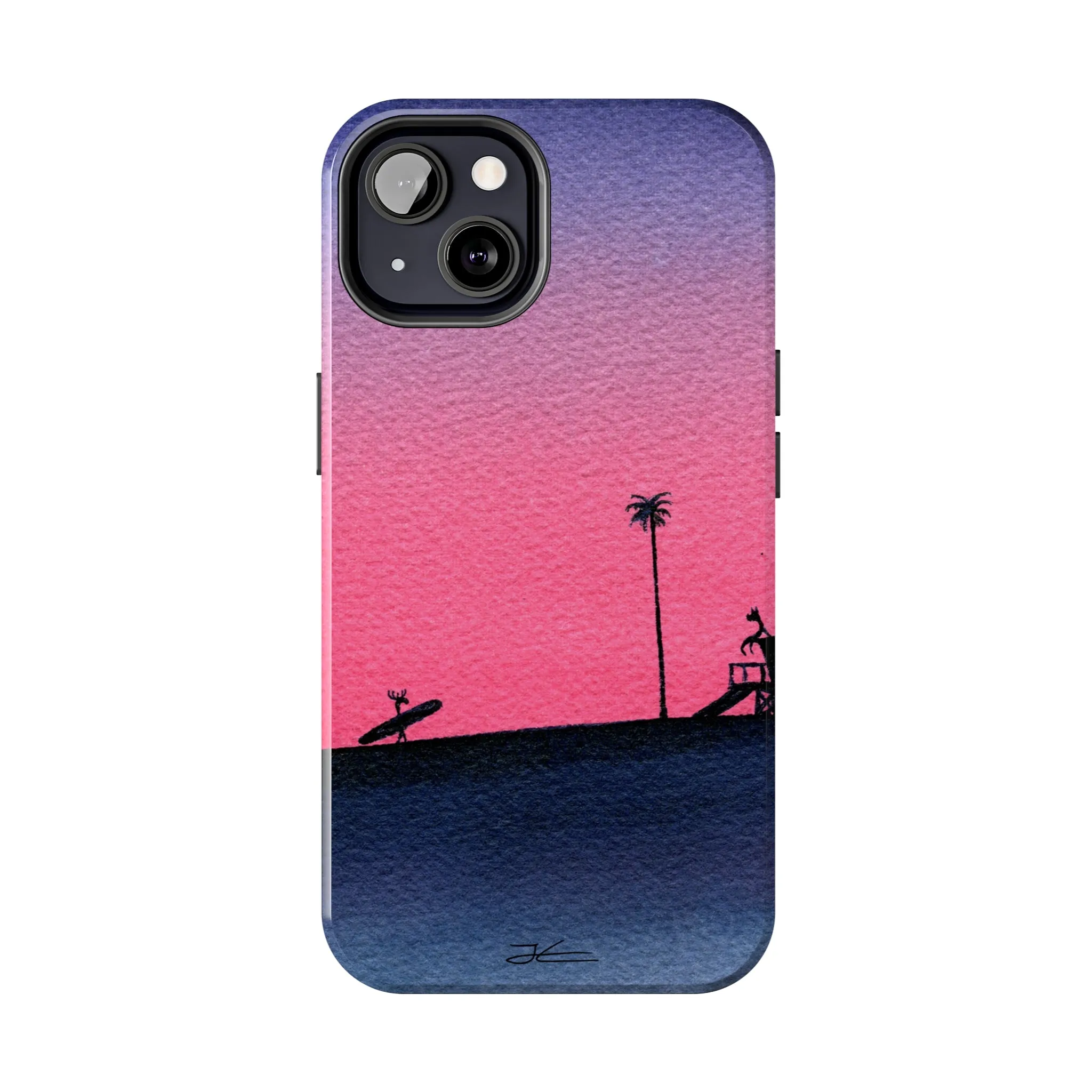 In California Tough Phone Case