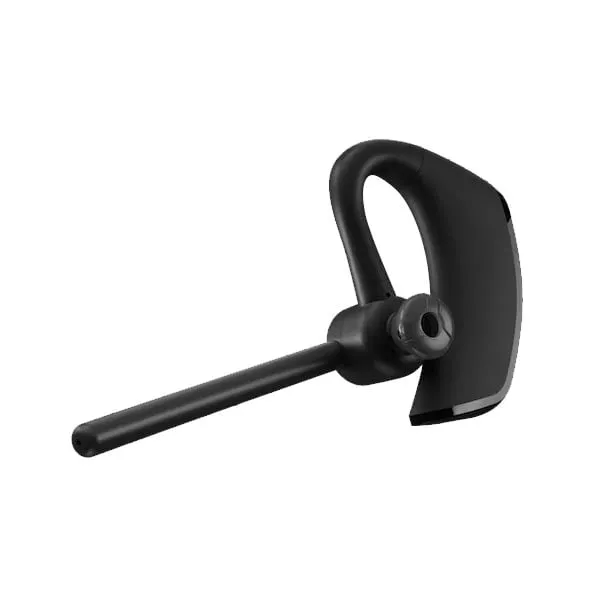 Jabra Talk 65 Dual Noise Canceling Single Ear Bluetooth Headset, Black