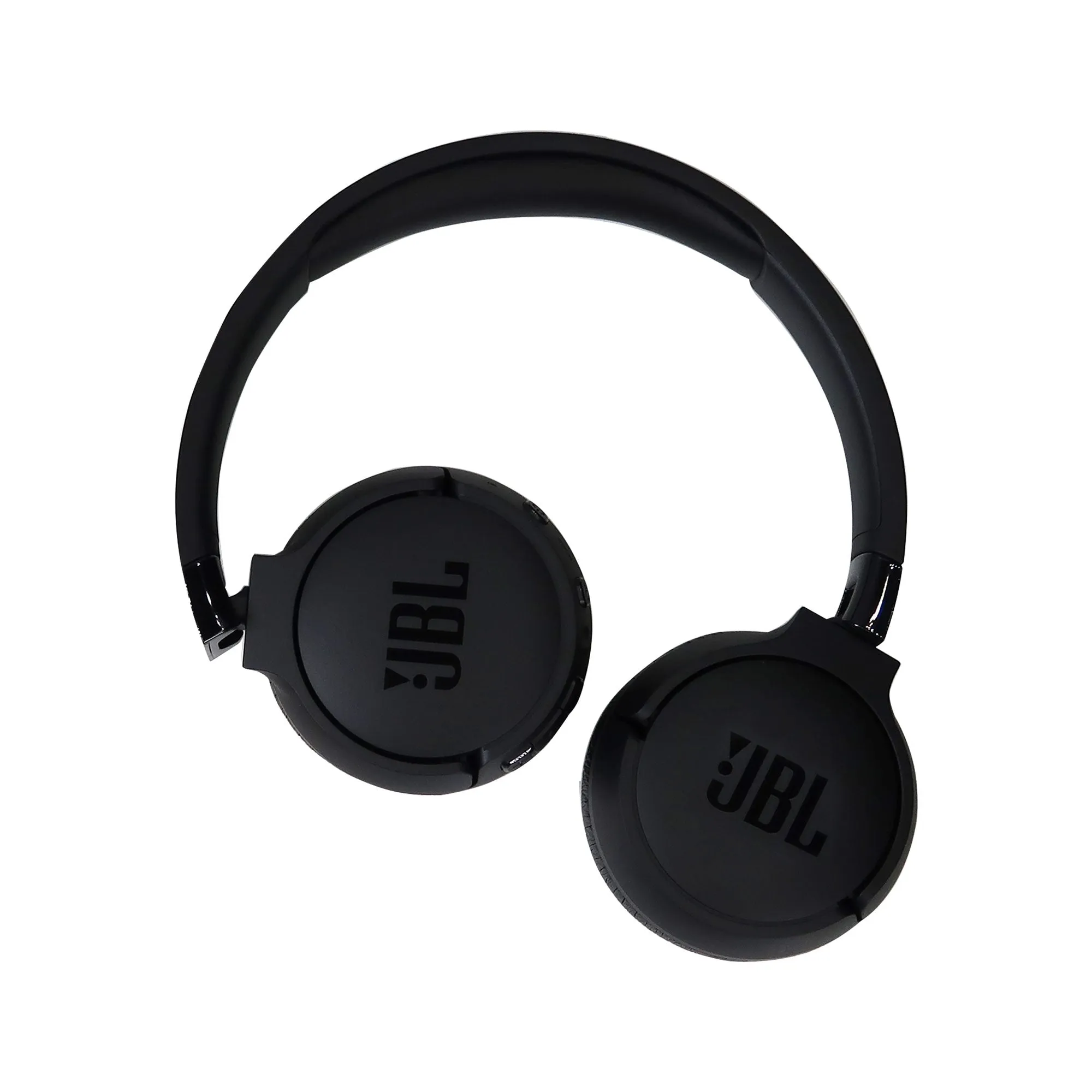 JBL Tune 660NC Noise-Canceling Wireless On-Ear Headphones (Black)