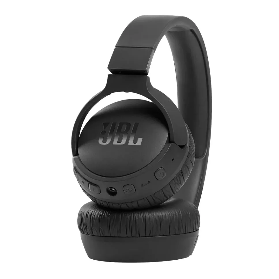 JBL Tune 660NC Wireless Headphones, Black