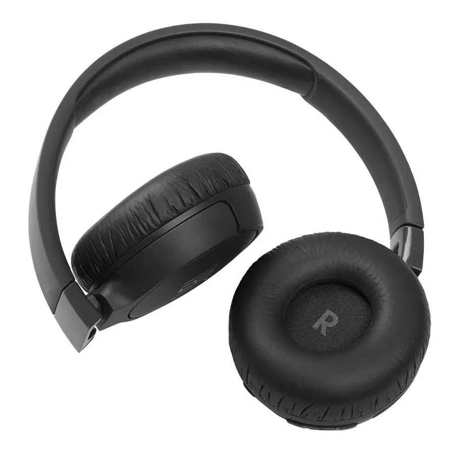 JBL Tune 660NC Wireless Headphones, Black