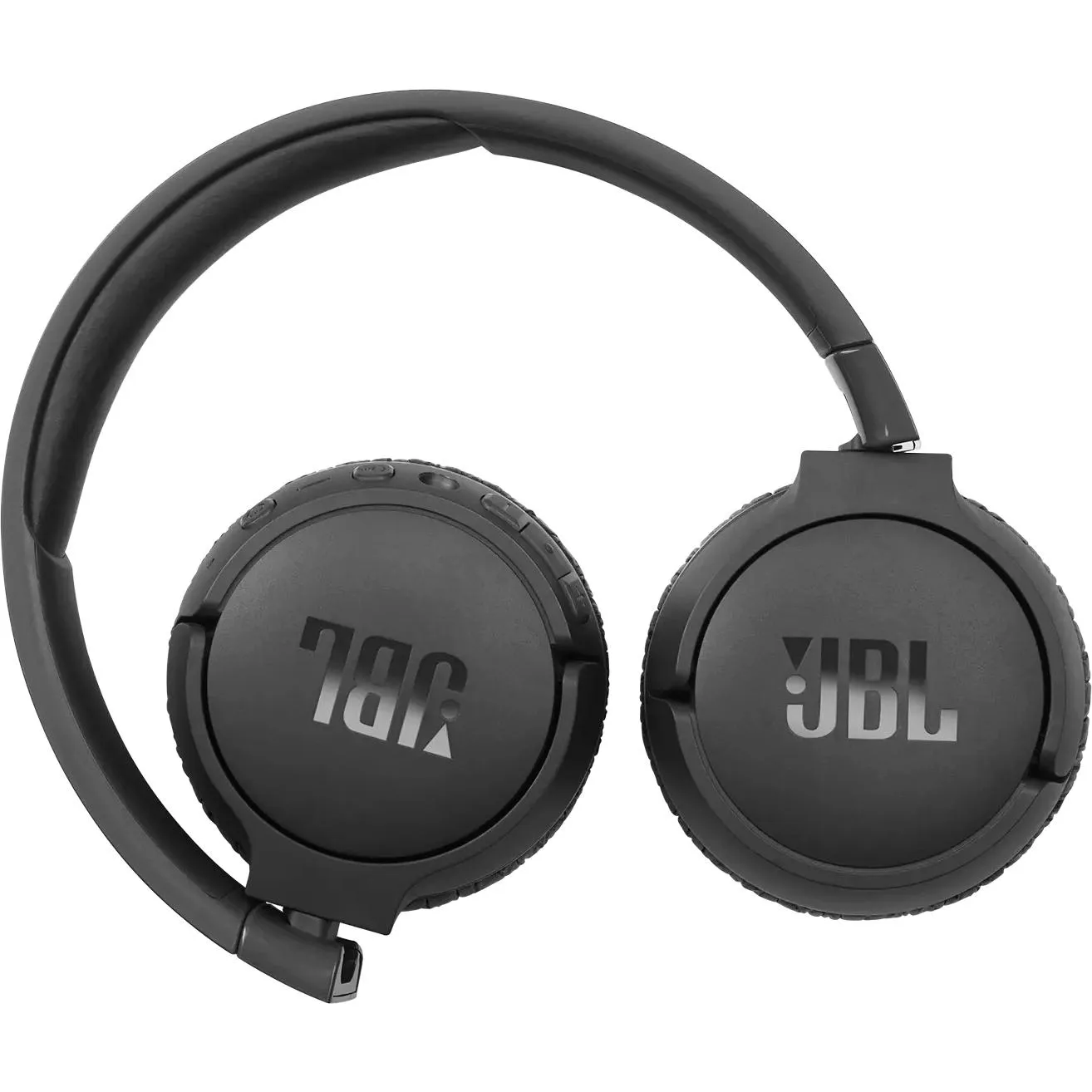 JBL Wireless On-Ear Active Noise-Canceling Headphones with Built-in Microphone TUNE660NCBLKAM