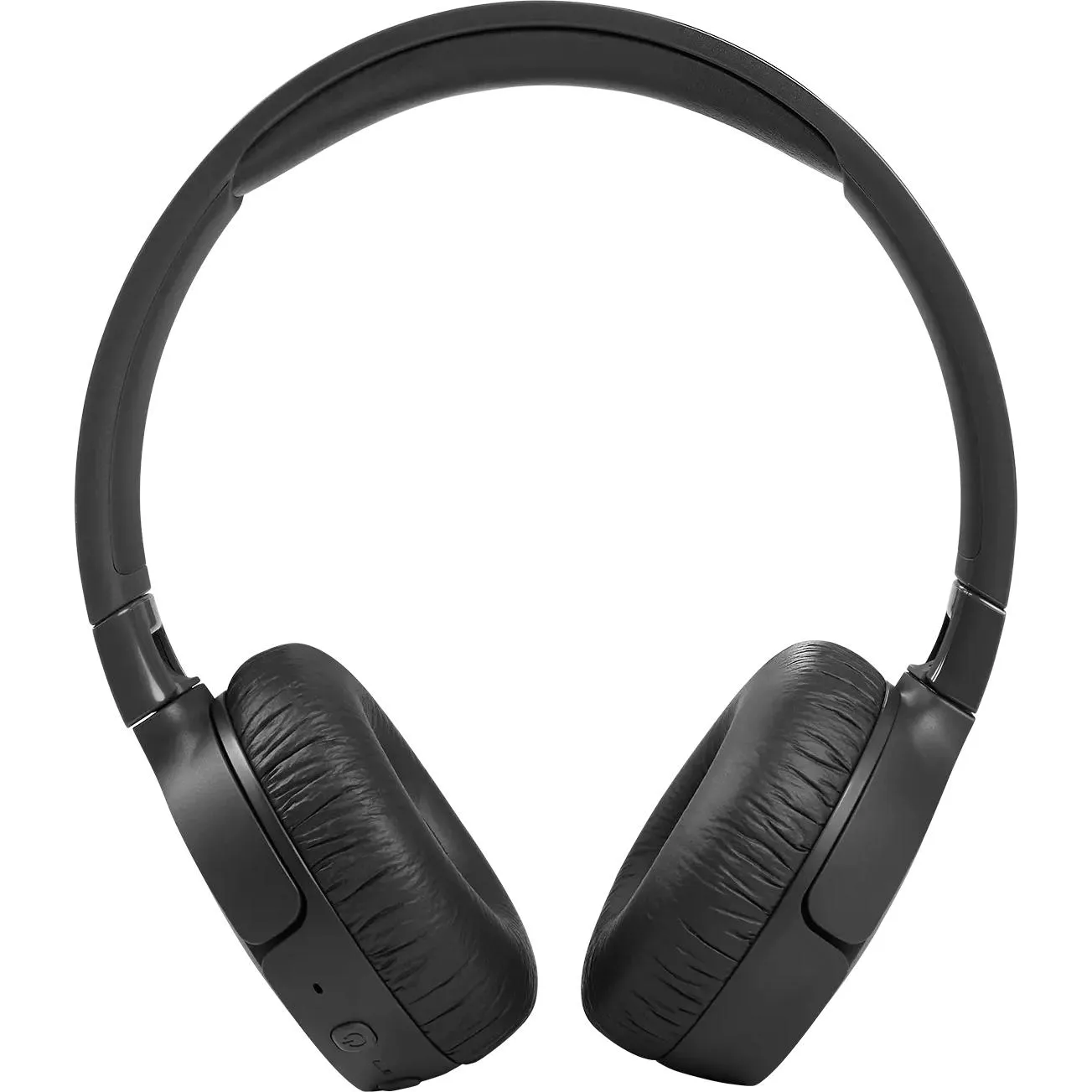 JBL Wireless On-Ear Active Noise-Canceling Headphones with Built-in Microphone TUNE660NCBLKAM