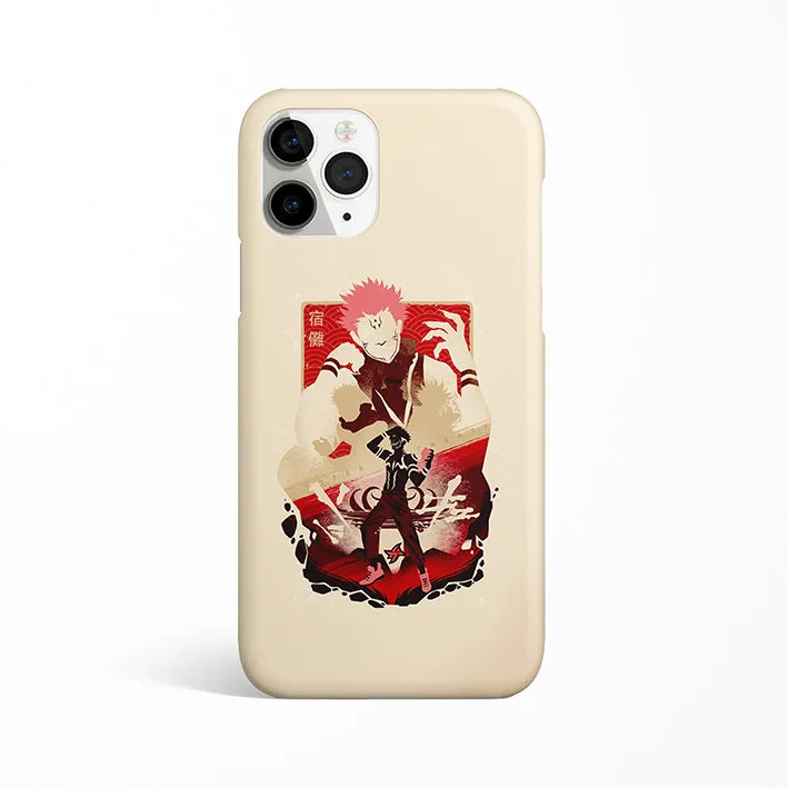 Jujutsu Kaisen Anime Phone Cover #117