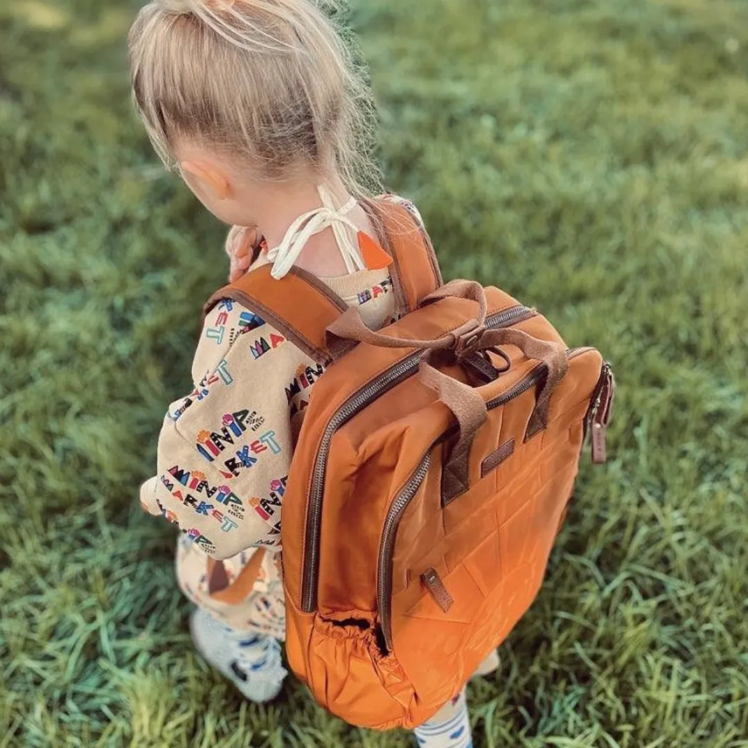 Junior Tablet Backpack - Tierra