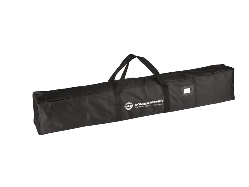 K&M 21319 Speaker Stand Bag (Black)