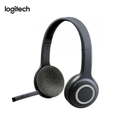 Logitech H600 Wireless Stereo Headset