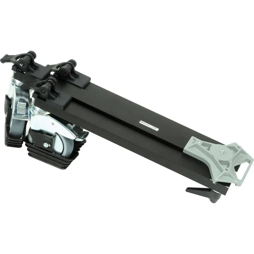 Manfrotto 114MV Cine/Video Dolly for Tripods with Spiked Feet