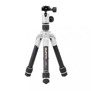 MeFOTO DayTrip Mini Tripod - White