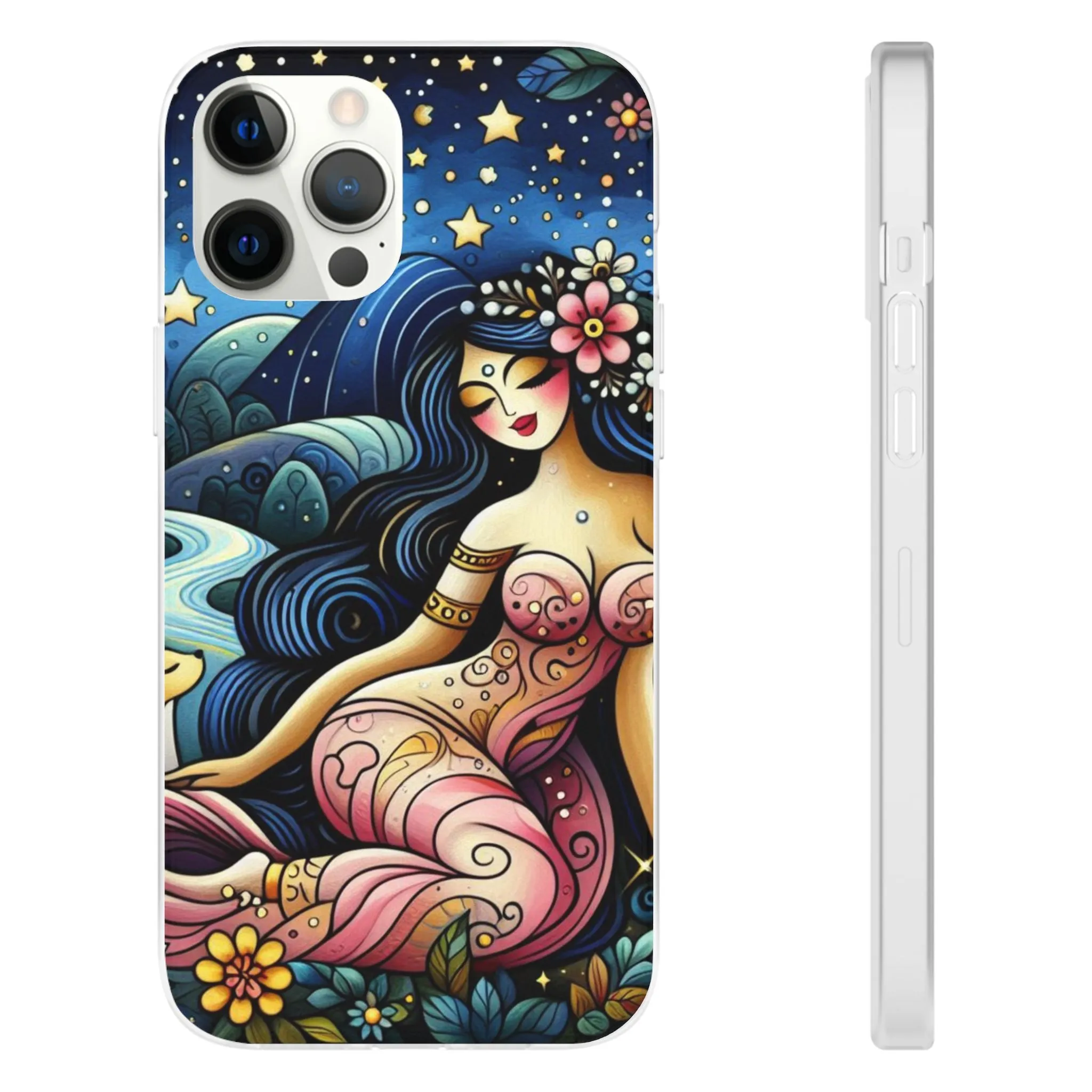 Mermaid of the Lake - Flexi Cases