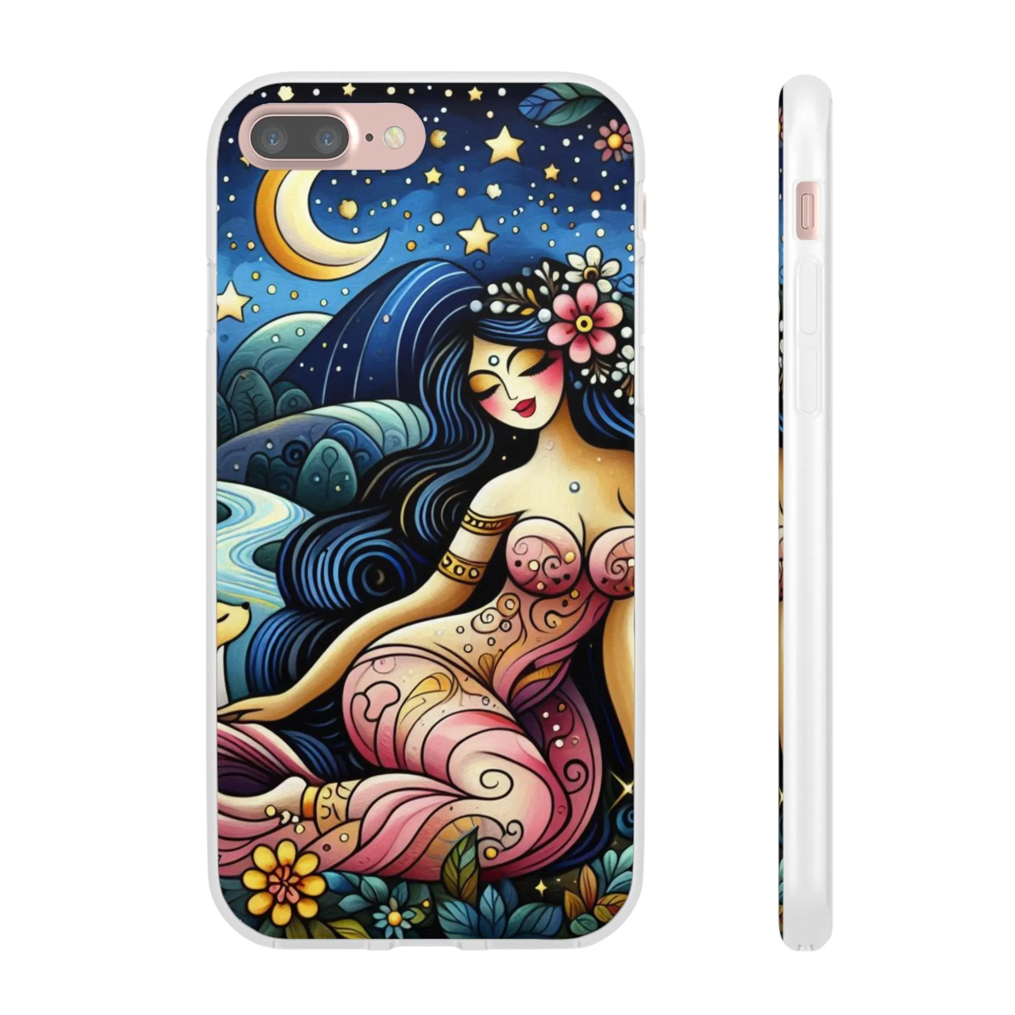 Mermaid of the Lake - Flexi Cases