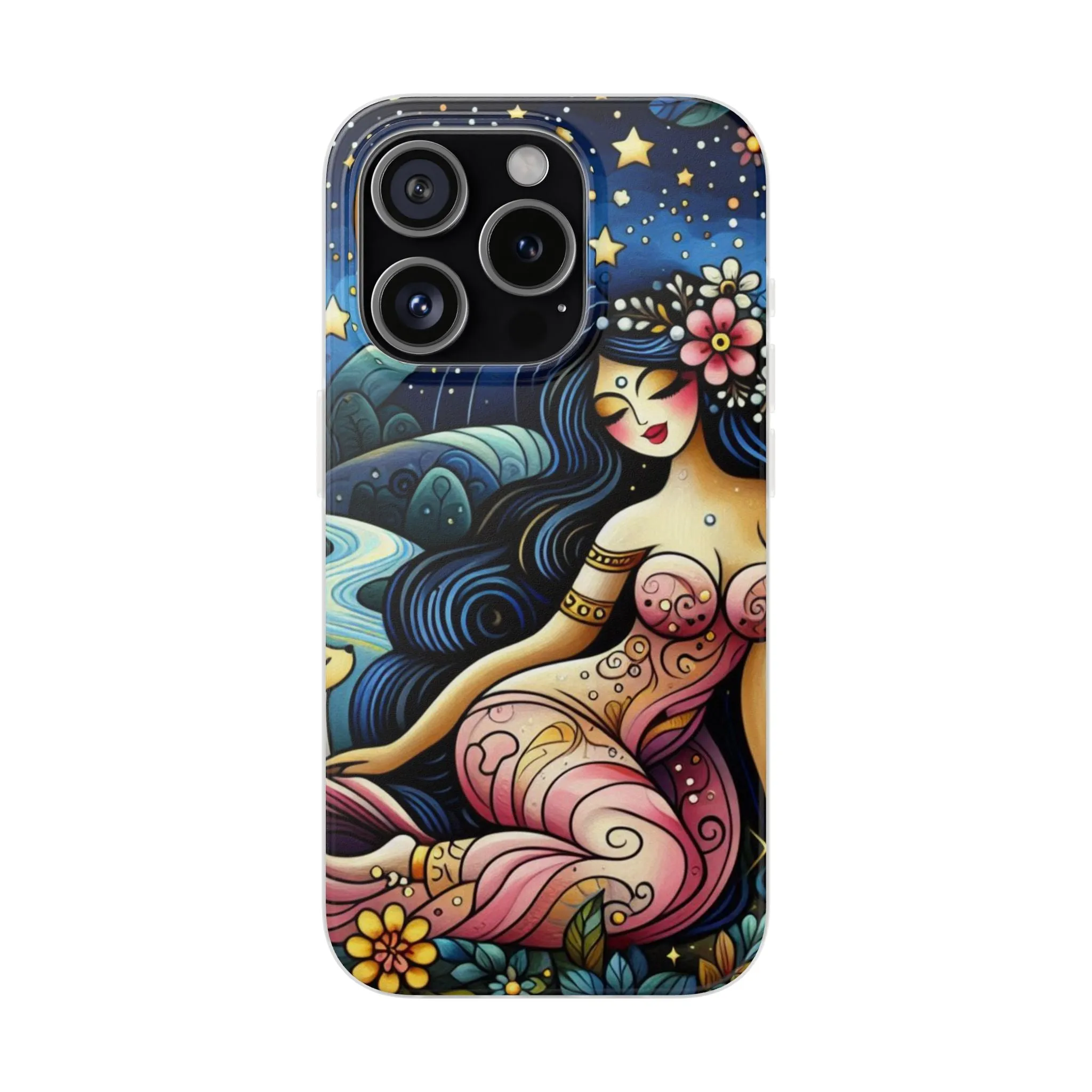 Mermaid of the Lake - Flexi Cases