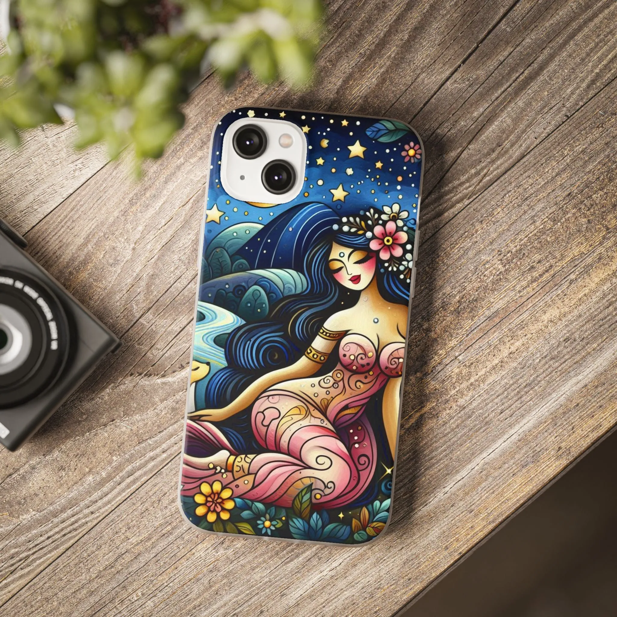 Mermaid of the Lake - Flexi Cases