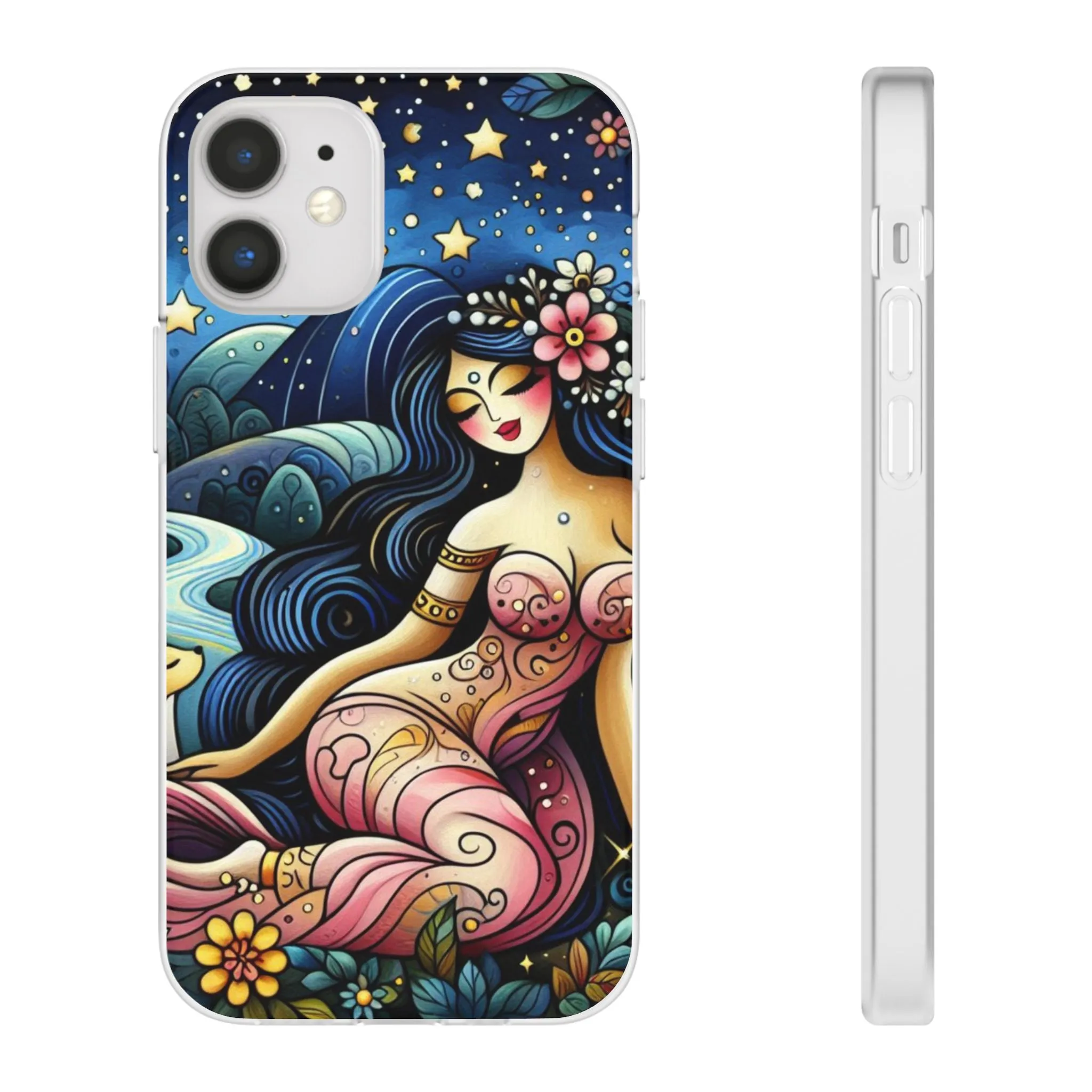 Mermaid of the Lake - Flexi Cases