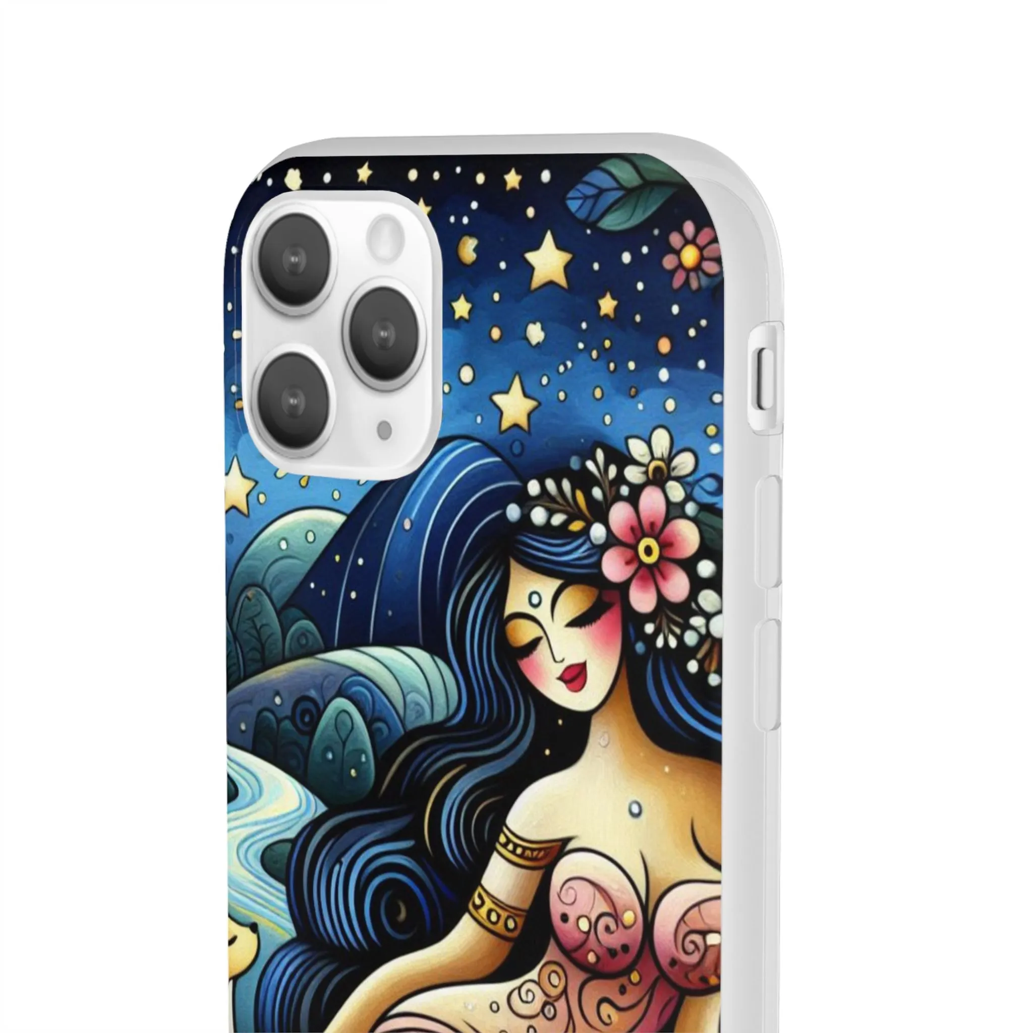 Mermaid of the Lake - Flexi Cases