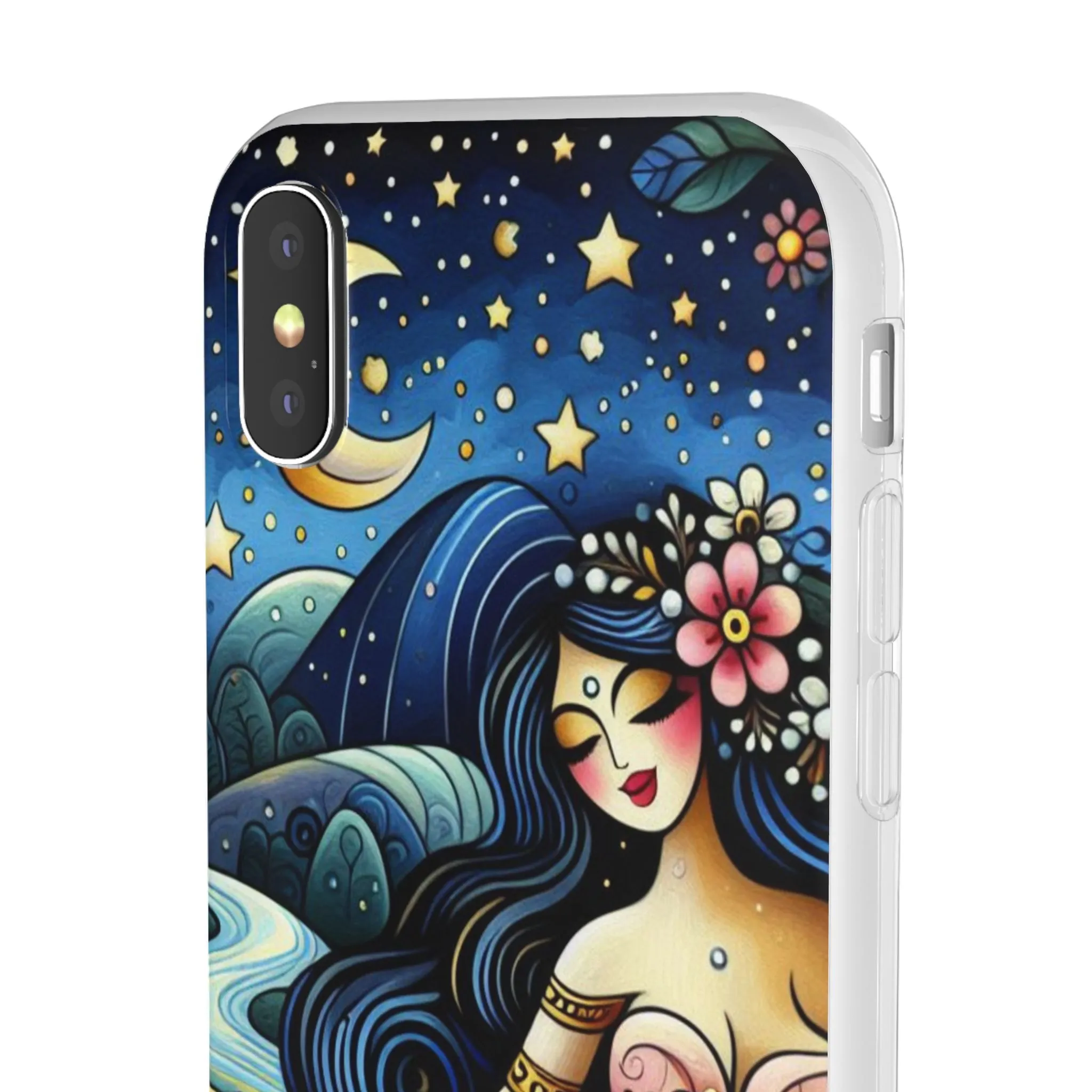 Mermaid of the Lake - Flexi Cases