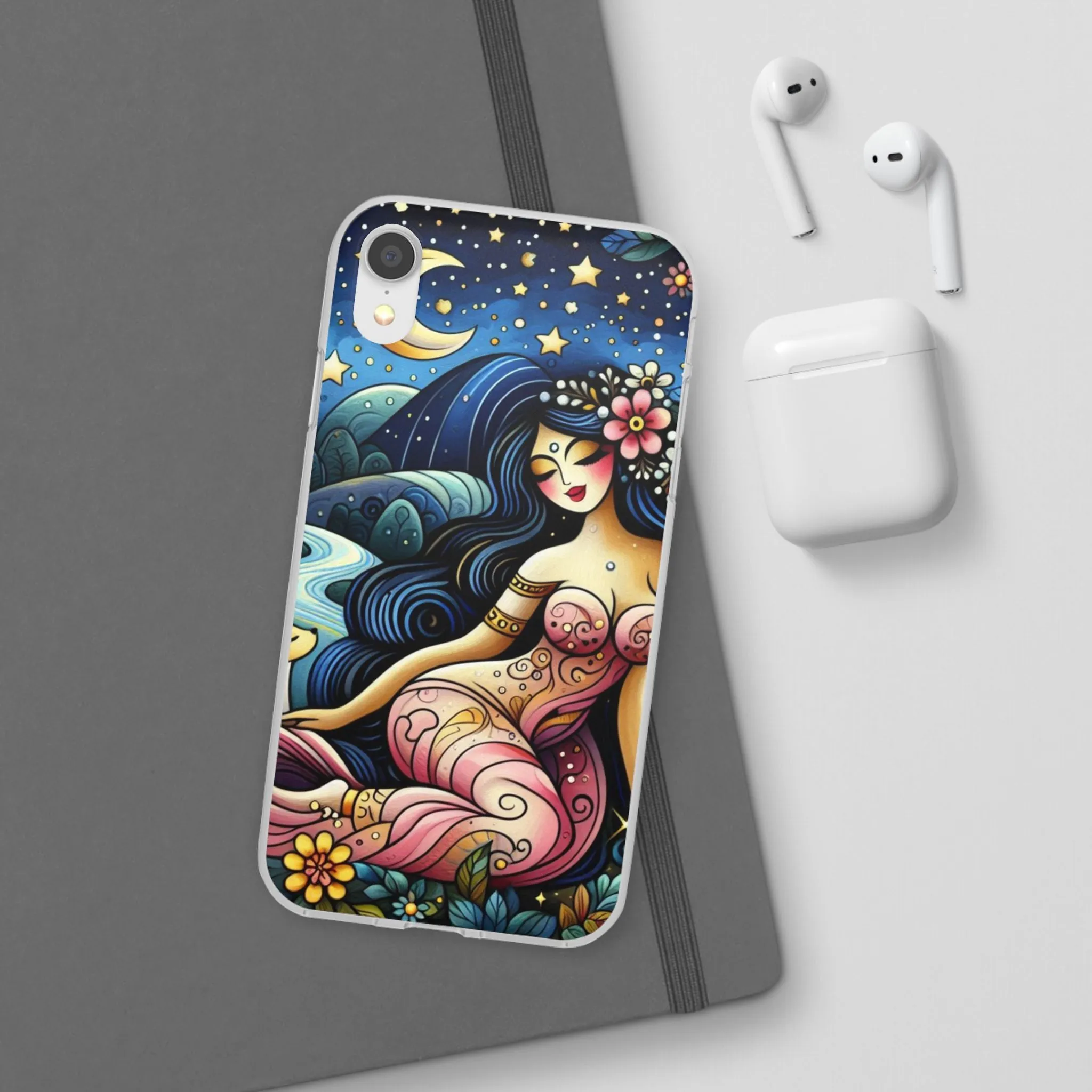 Mermaid of the Lake - Flexi Cases