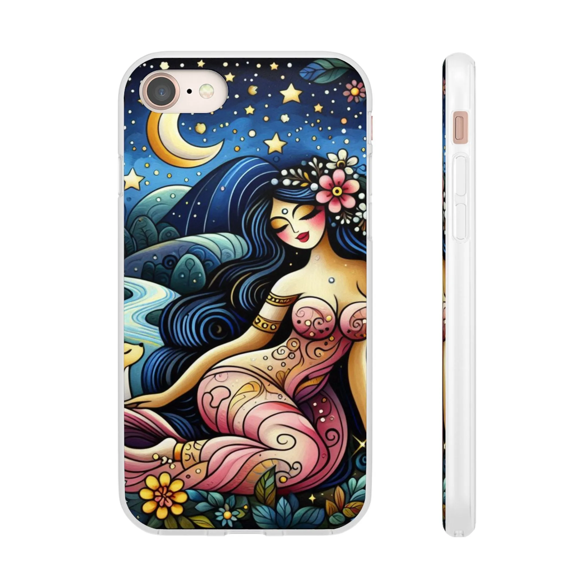 Mermaid of the Lake - Flexi Cases